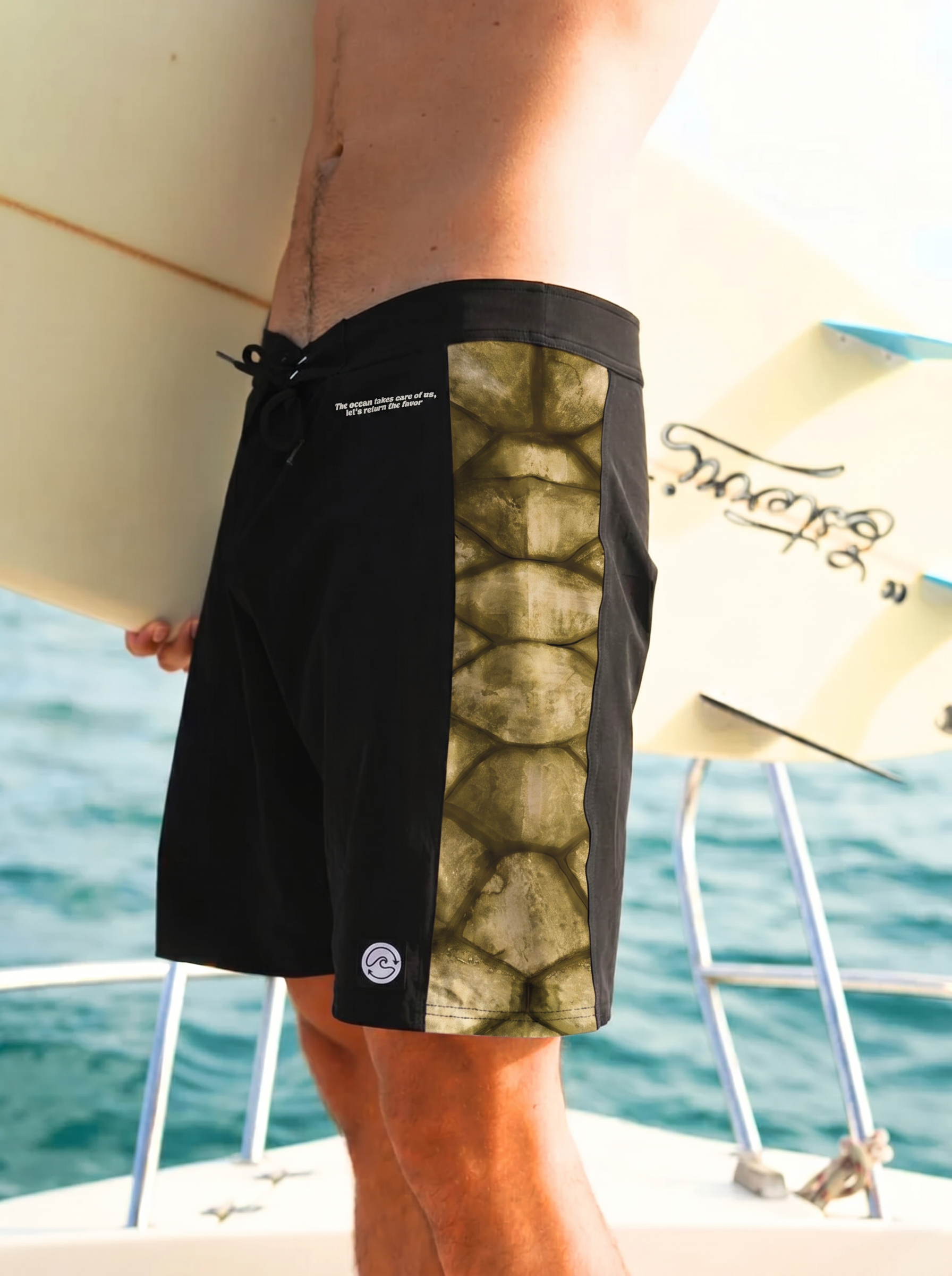 BoardShort - Tortuga