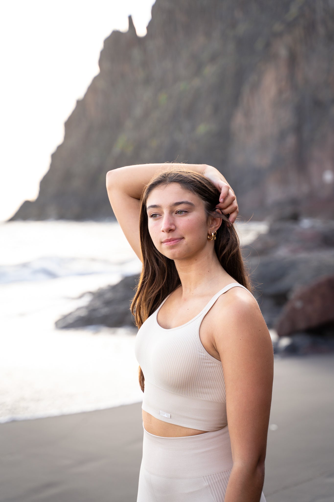 Top Indic Ray - Creme