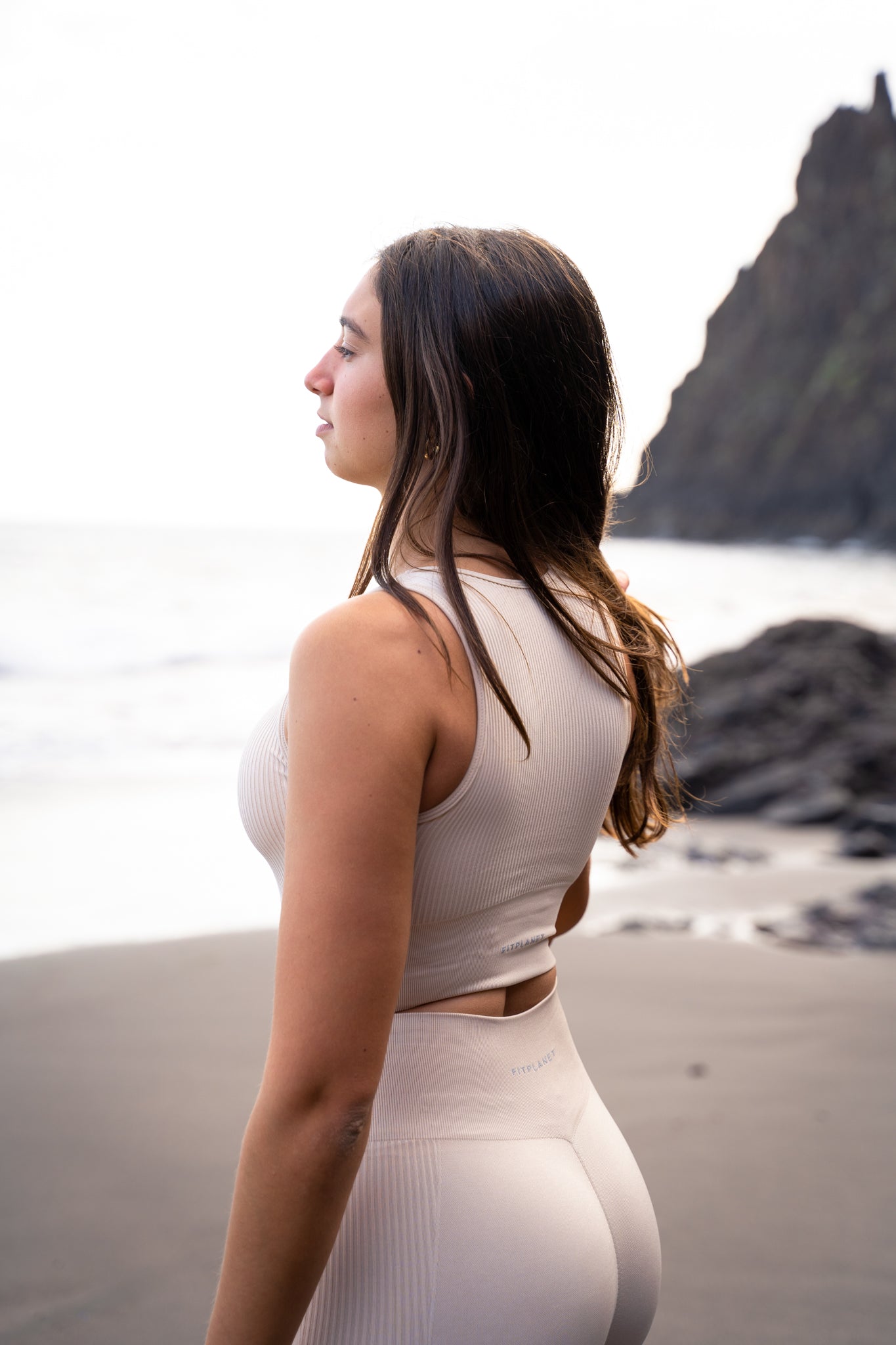 Top Pacific Ray - Cream