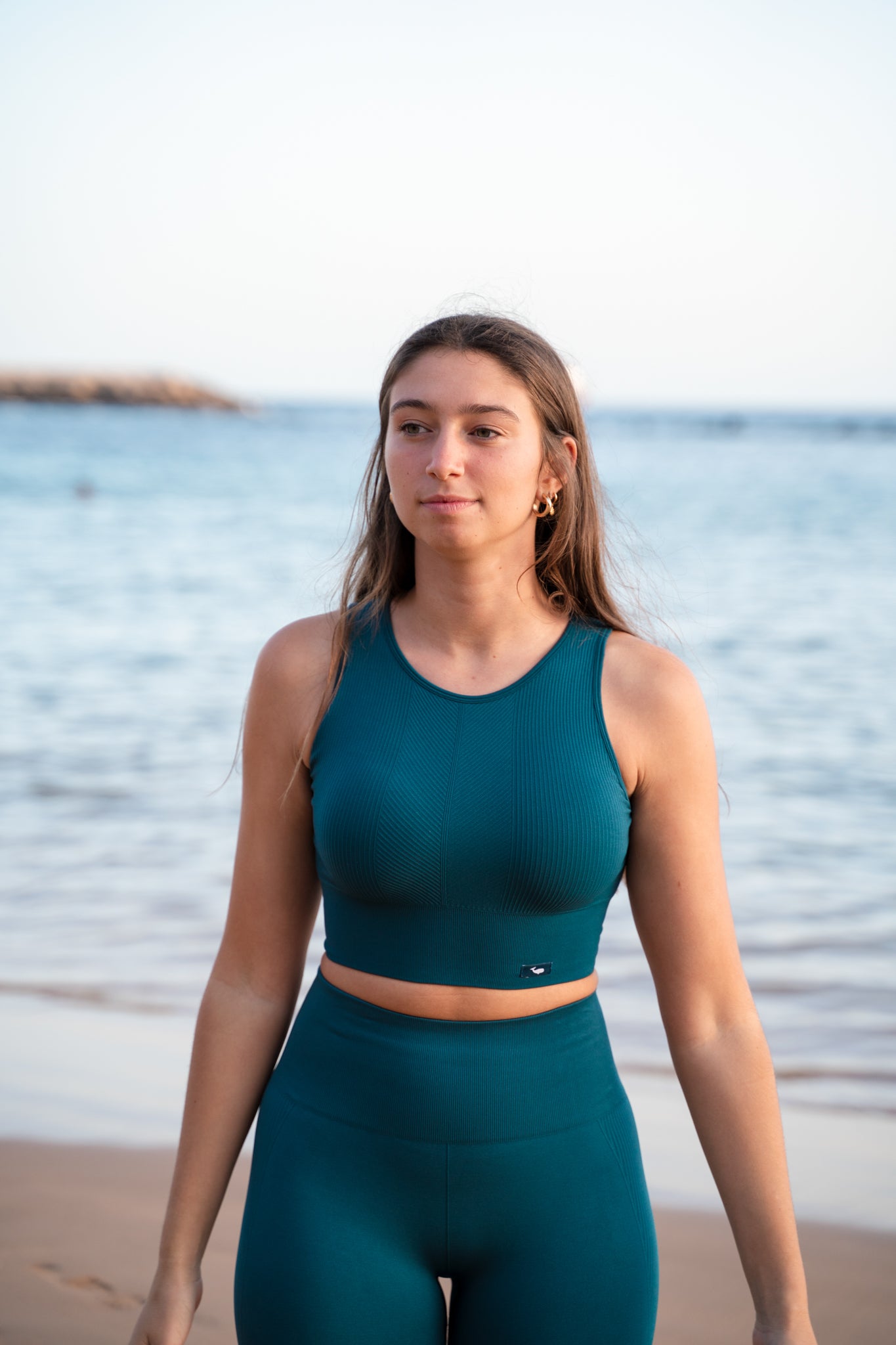 Ropa Deportiva Ropa Yoga Sostenible Conjunto Deportivo Sostenible