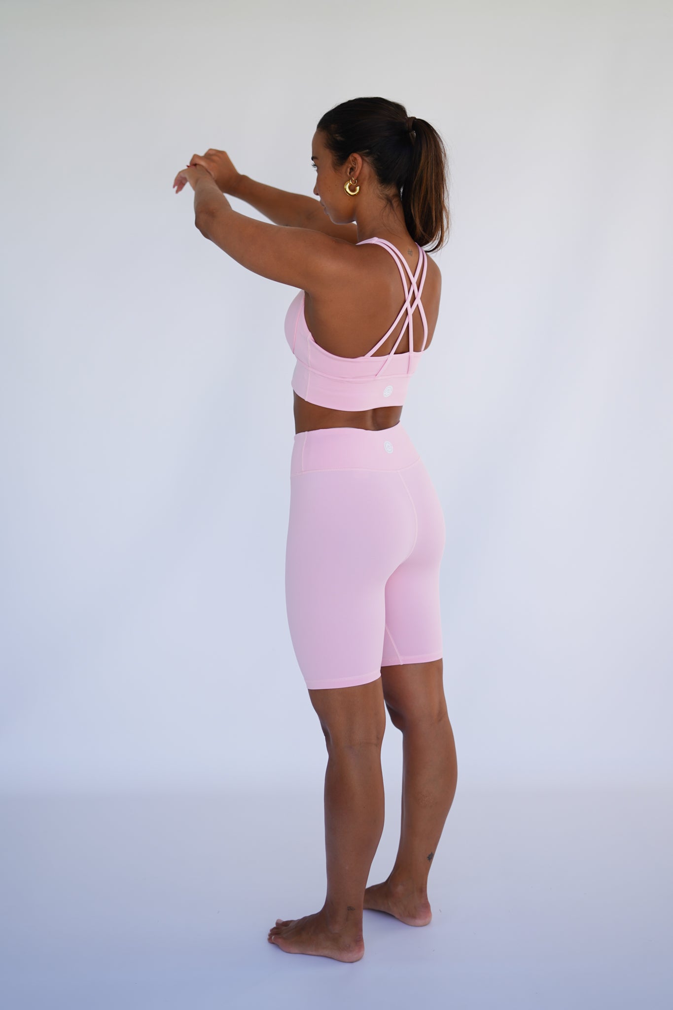 Biker POSIDONIA - rosa - FITPLANET