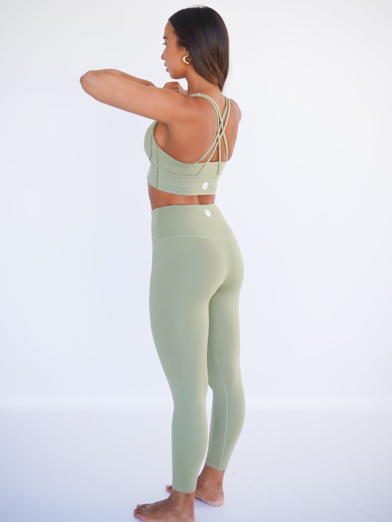 Conjunto SEA TURTLE - verde - FITPLANET