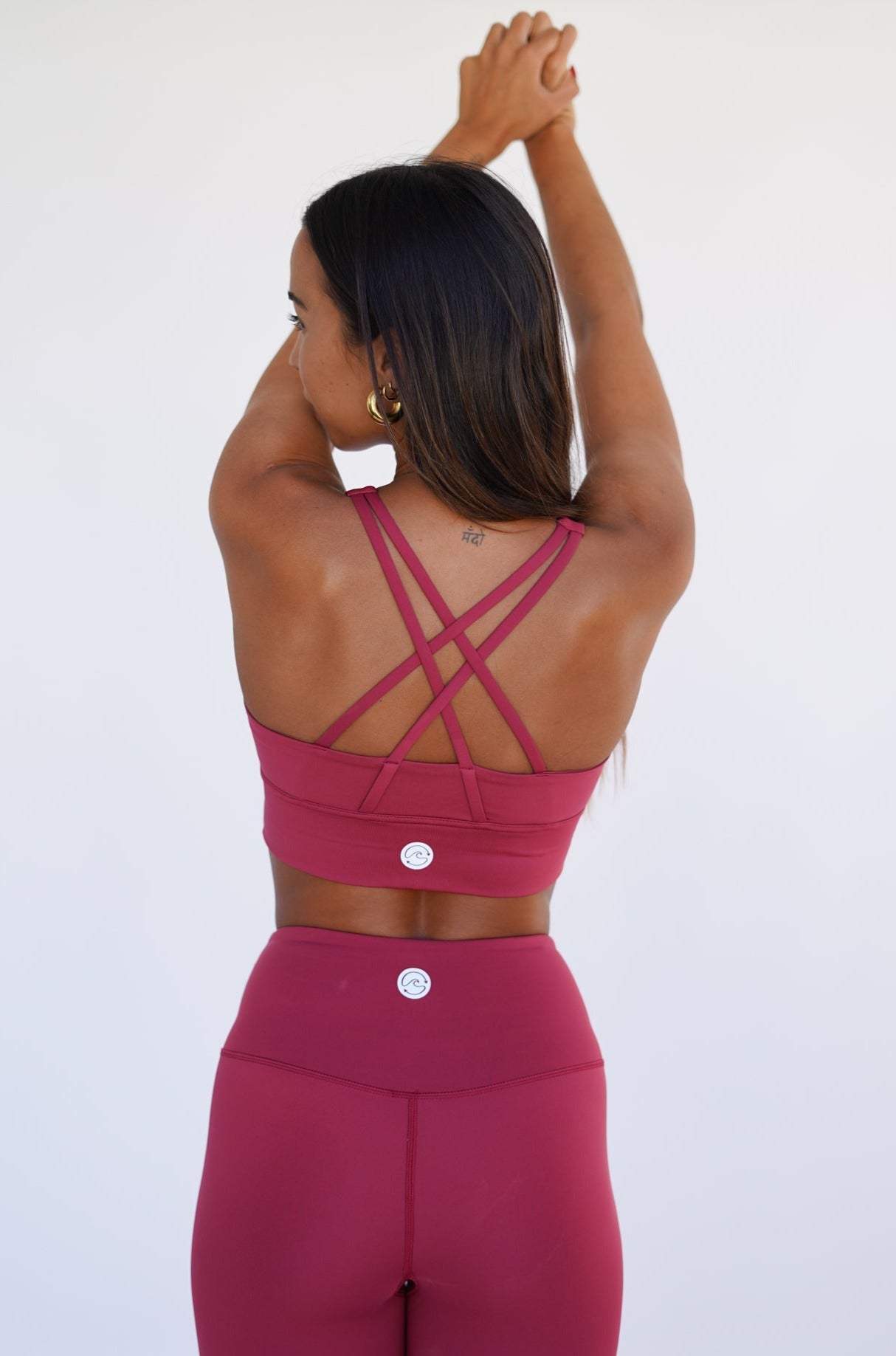Top SEAL - granate - FITPLANET