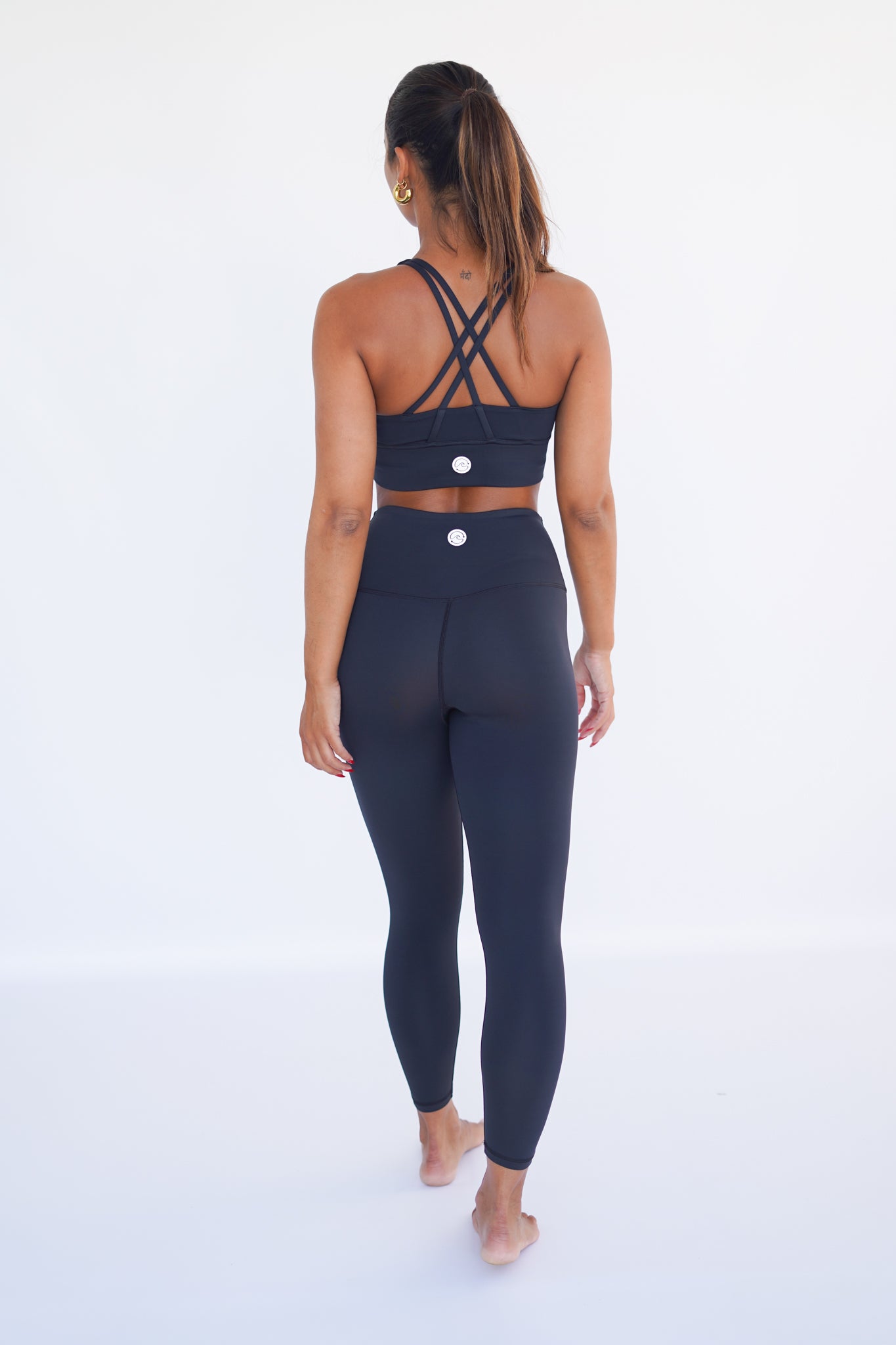 Conjunto OCEAN - negro - FITPLANET