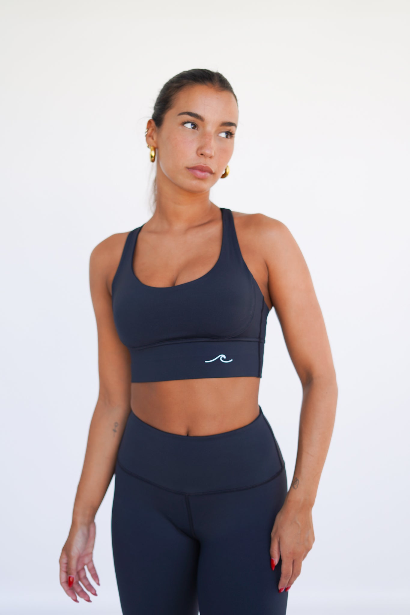 Conjunto OCEAN - negro - FITPLANET