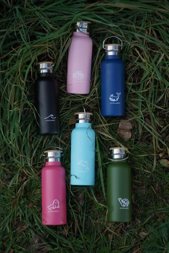 Adopta un Termo WHALE - FITPLANET