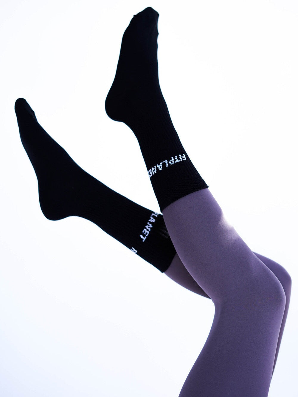 Calcetines Fitplanet Negros - FITPLANET