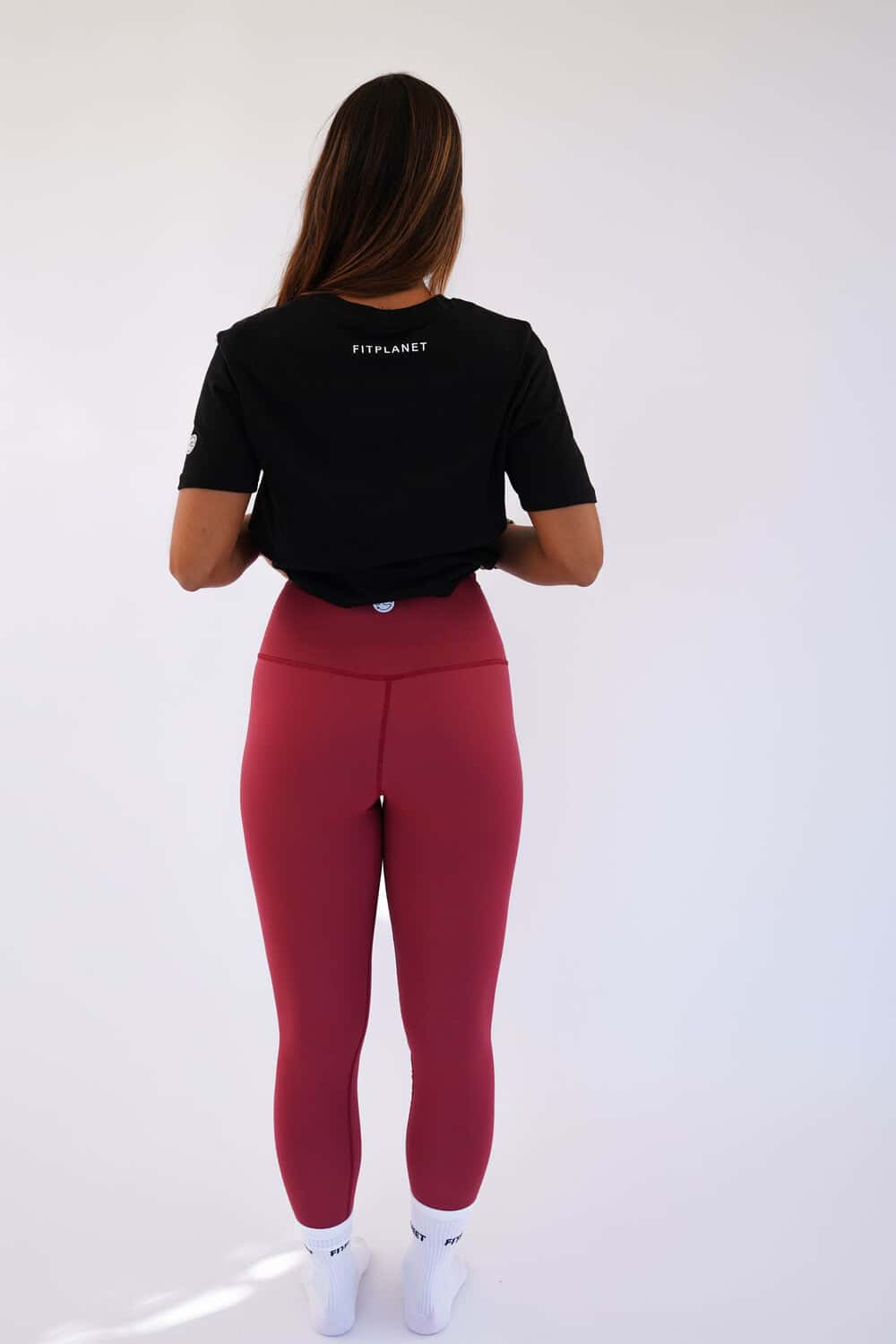 Camiseta CLEAN OCEAN - FITPLANET