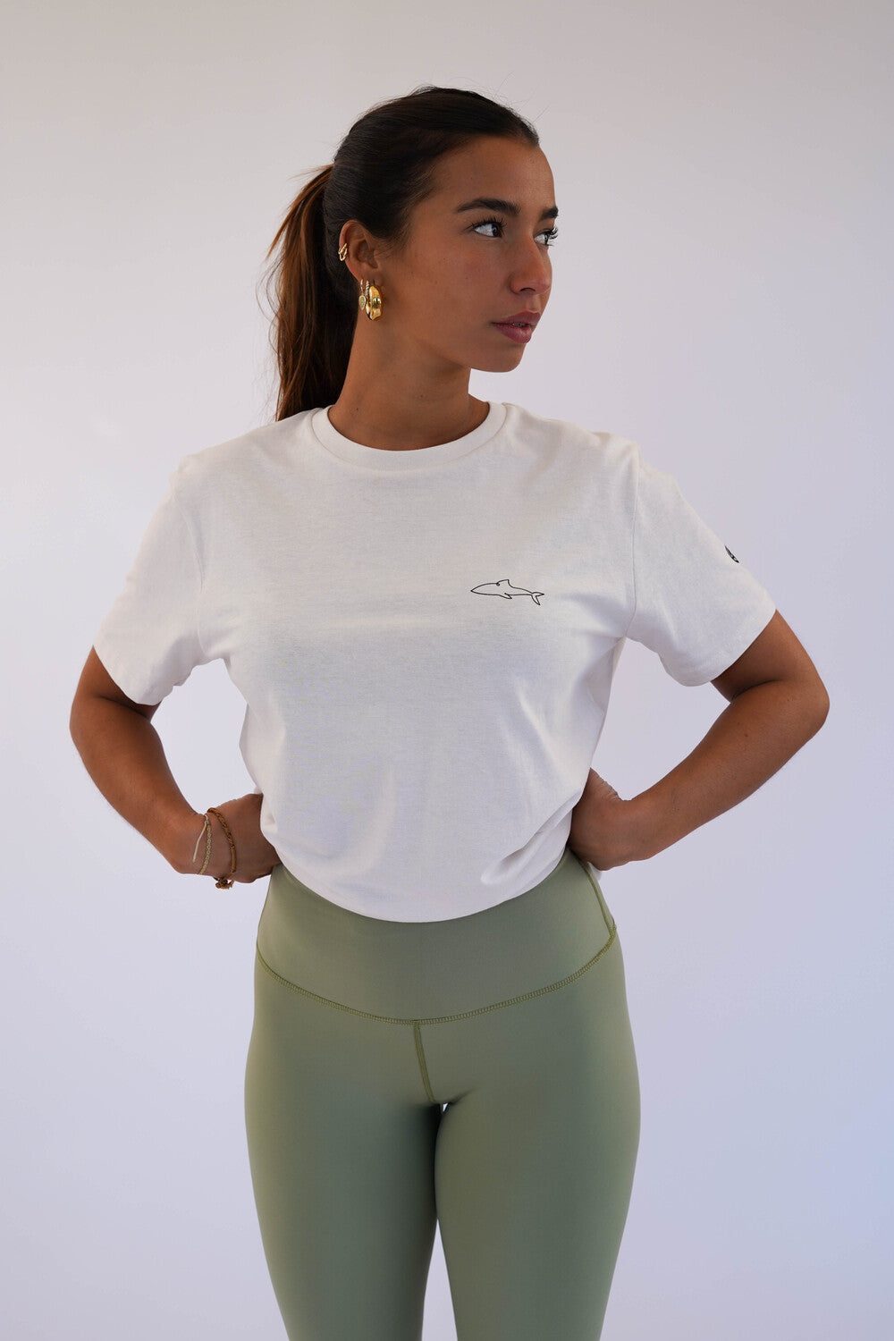 Camiseta SHARK - FITPLANET