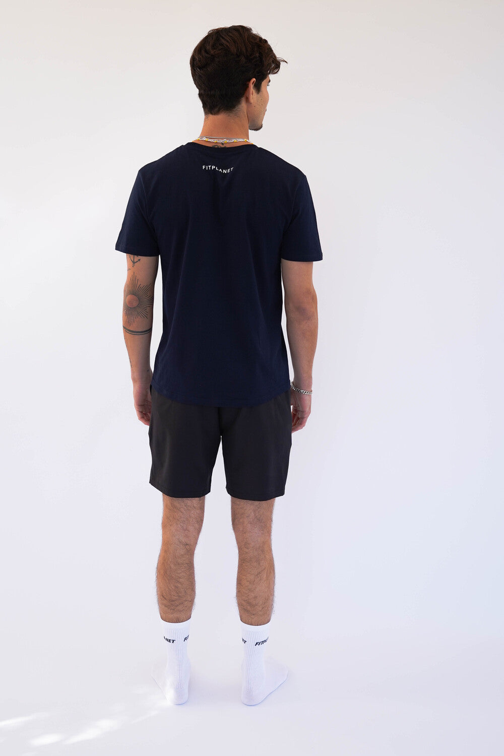 Camiseta WHALE - FITPLANET