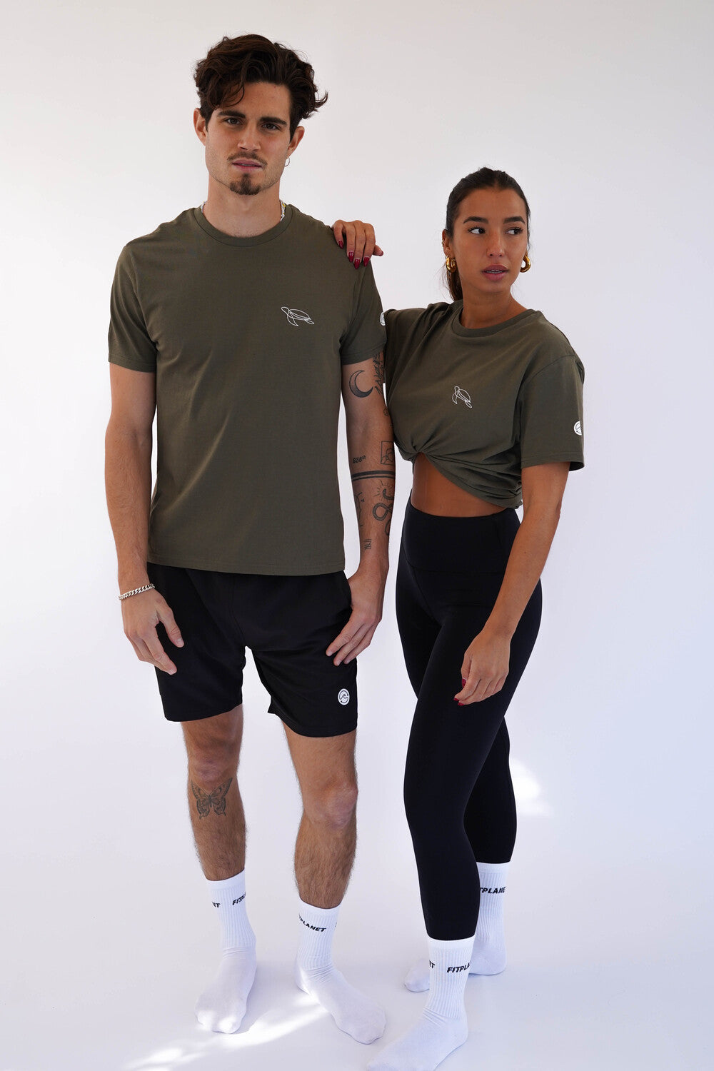 Camiseta SEA TURTLE - FITPLANET