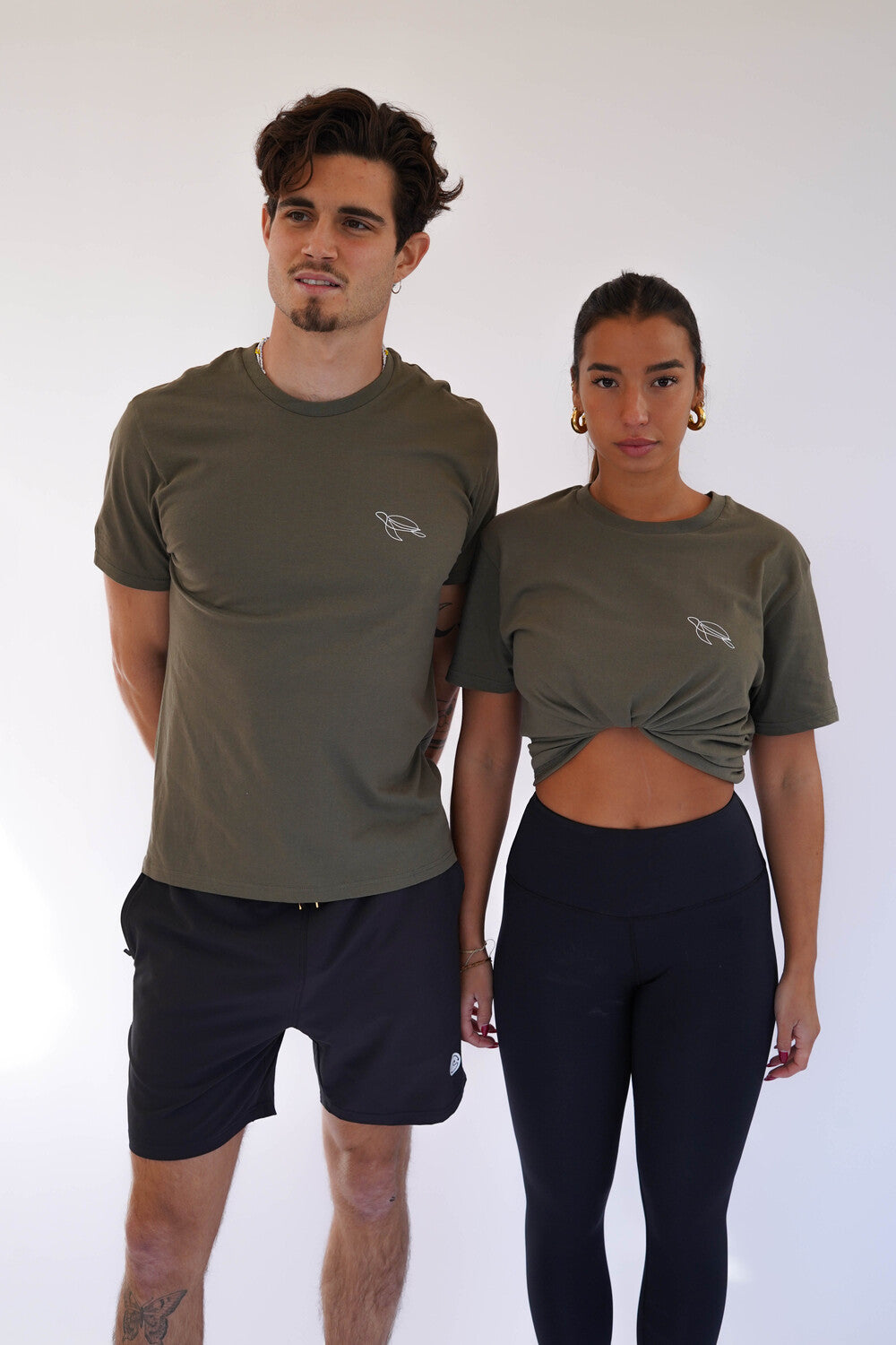 Camiseta SEA TURTLE - FITPLANET