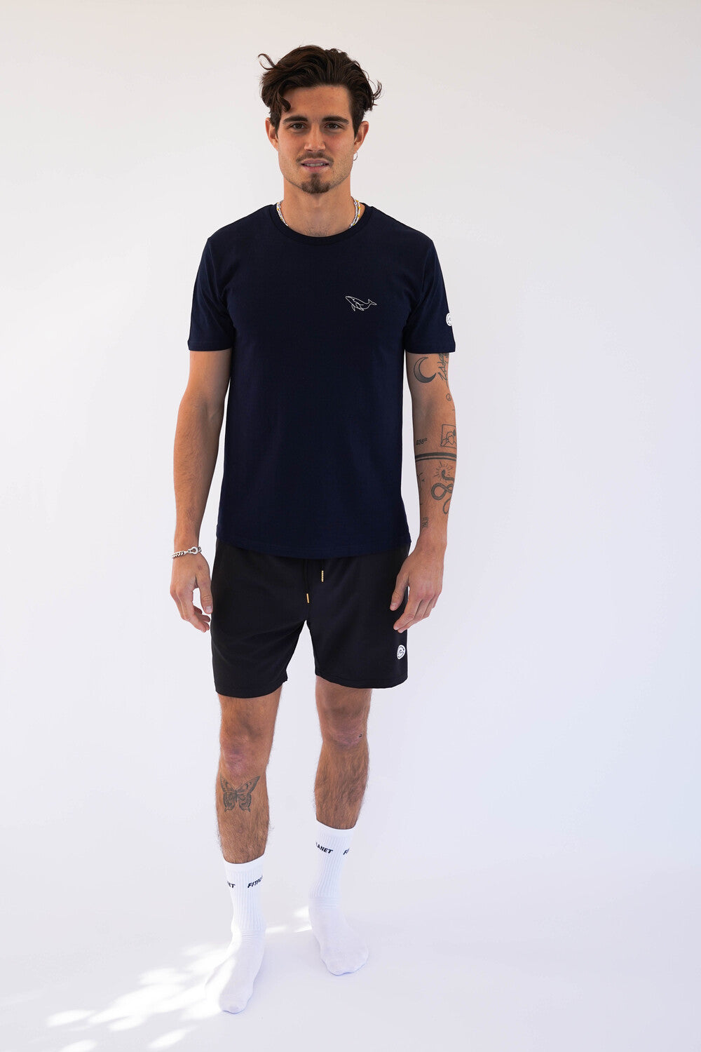 Camiseta WHALE - FITPLANET