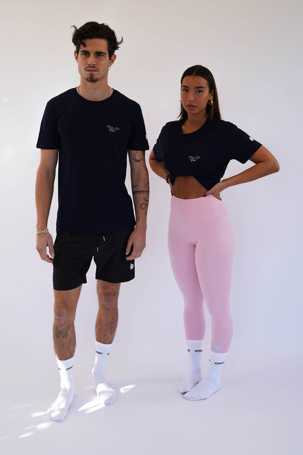 Camiseta WHALE - FITPLANET