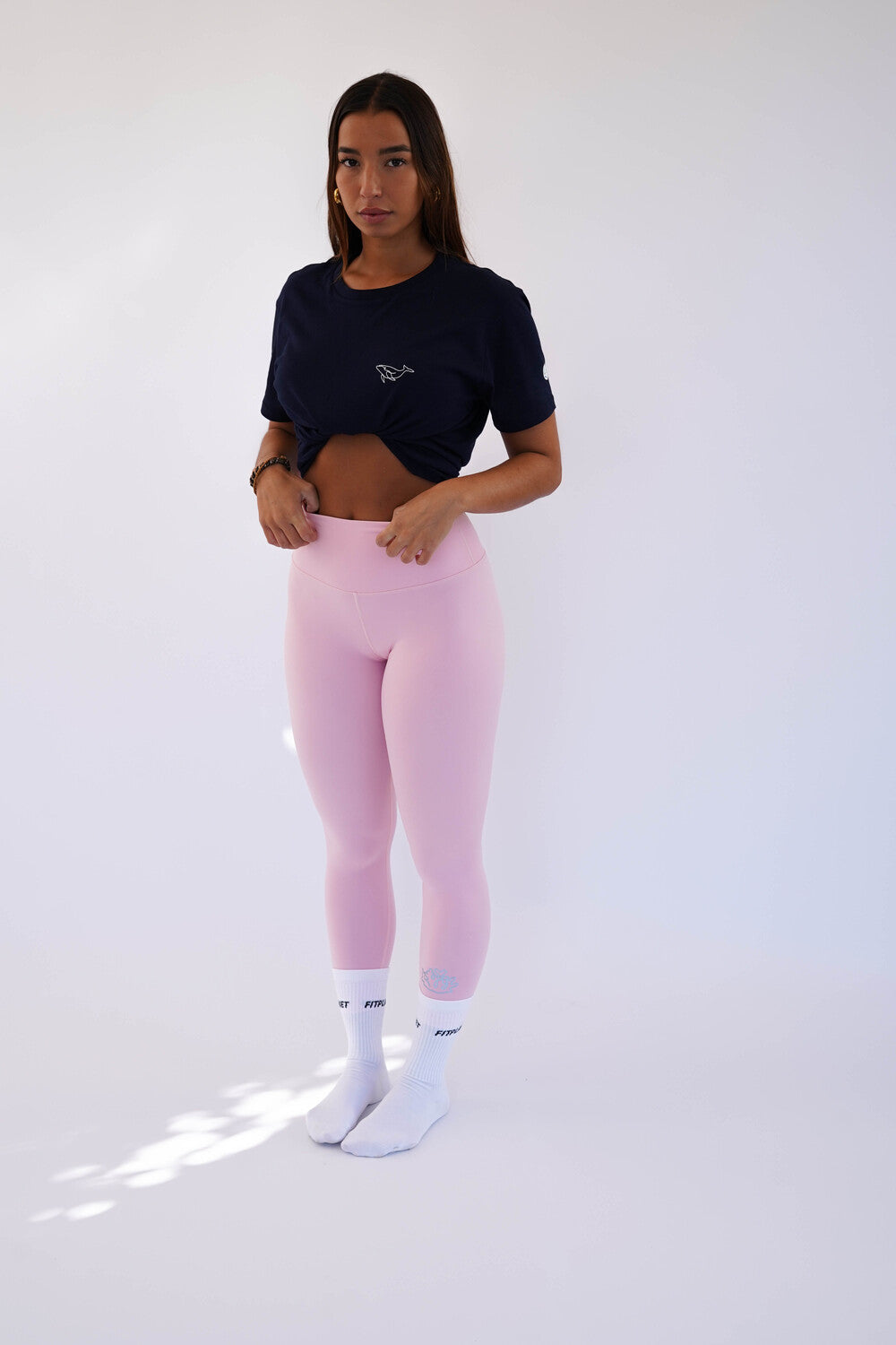 Camiseta WHALE - FITPLANET