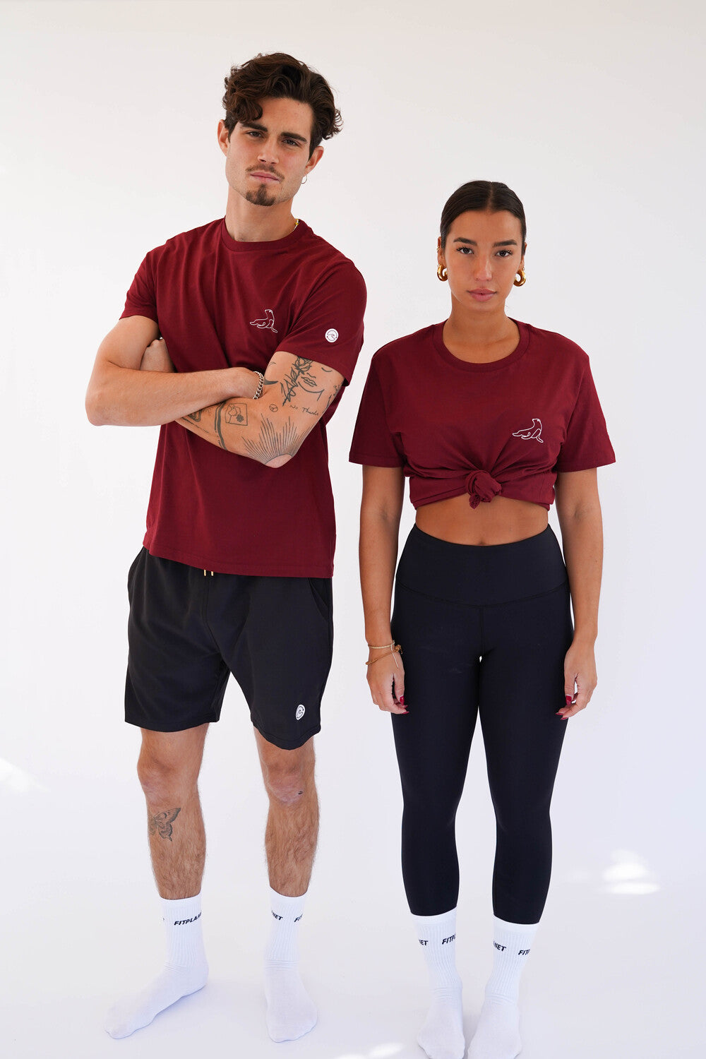 Camiseta SEAL - FITPLANET