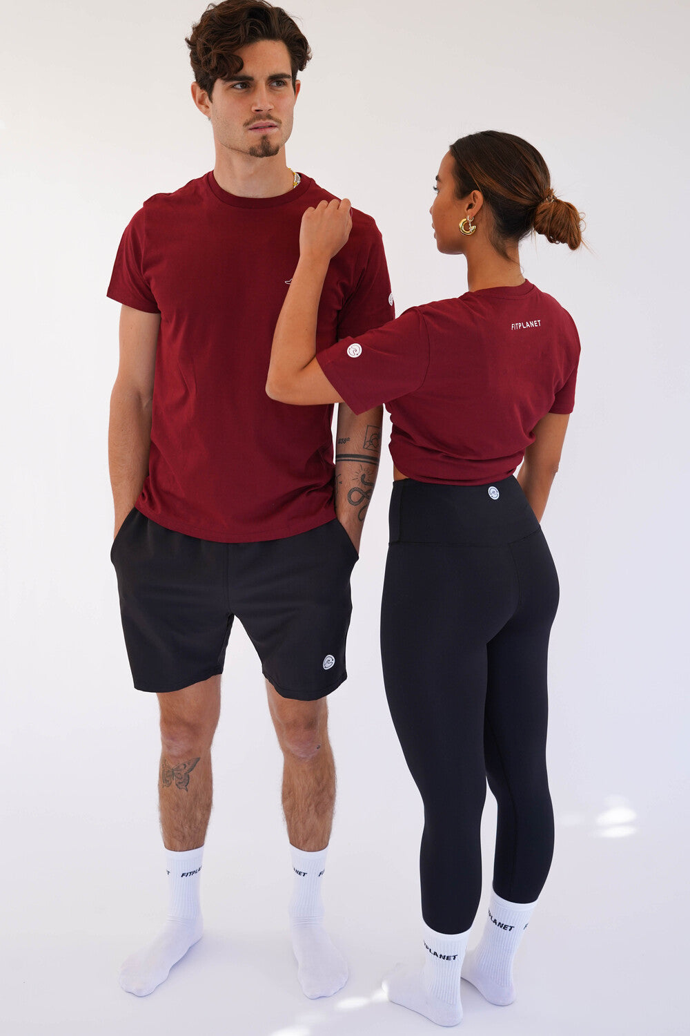 Camiseta SEAL - FITPLANET