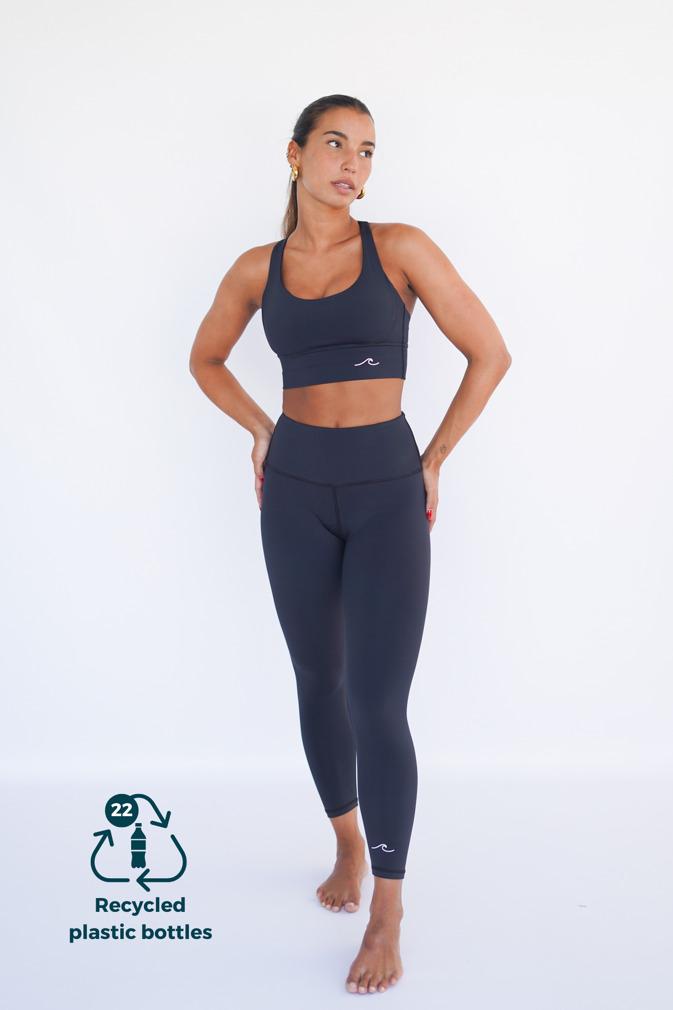 Gimnasio Ropa Para Hacer Deporte En Invierno Outfit Para Ir A