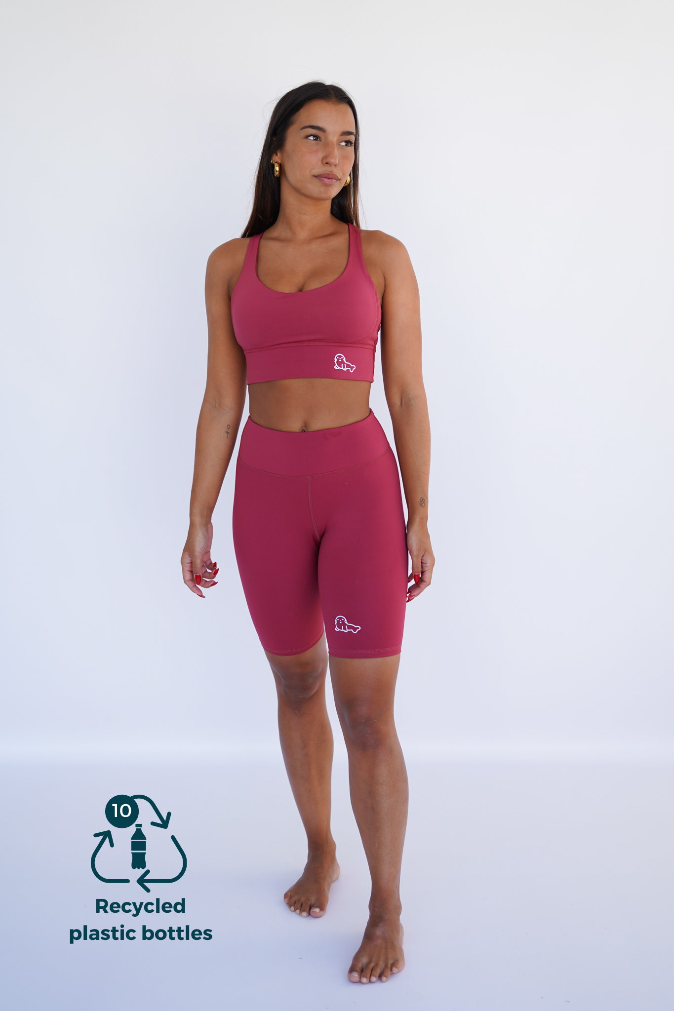 Biker SEAL - granate - FITPLANET