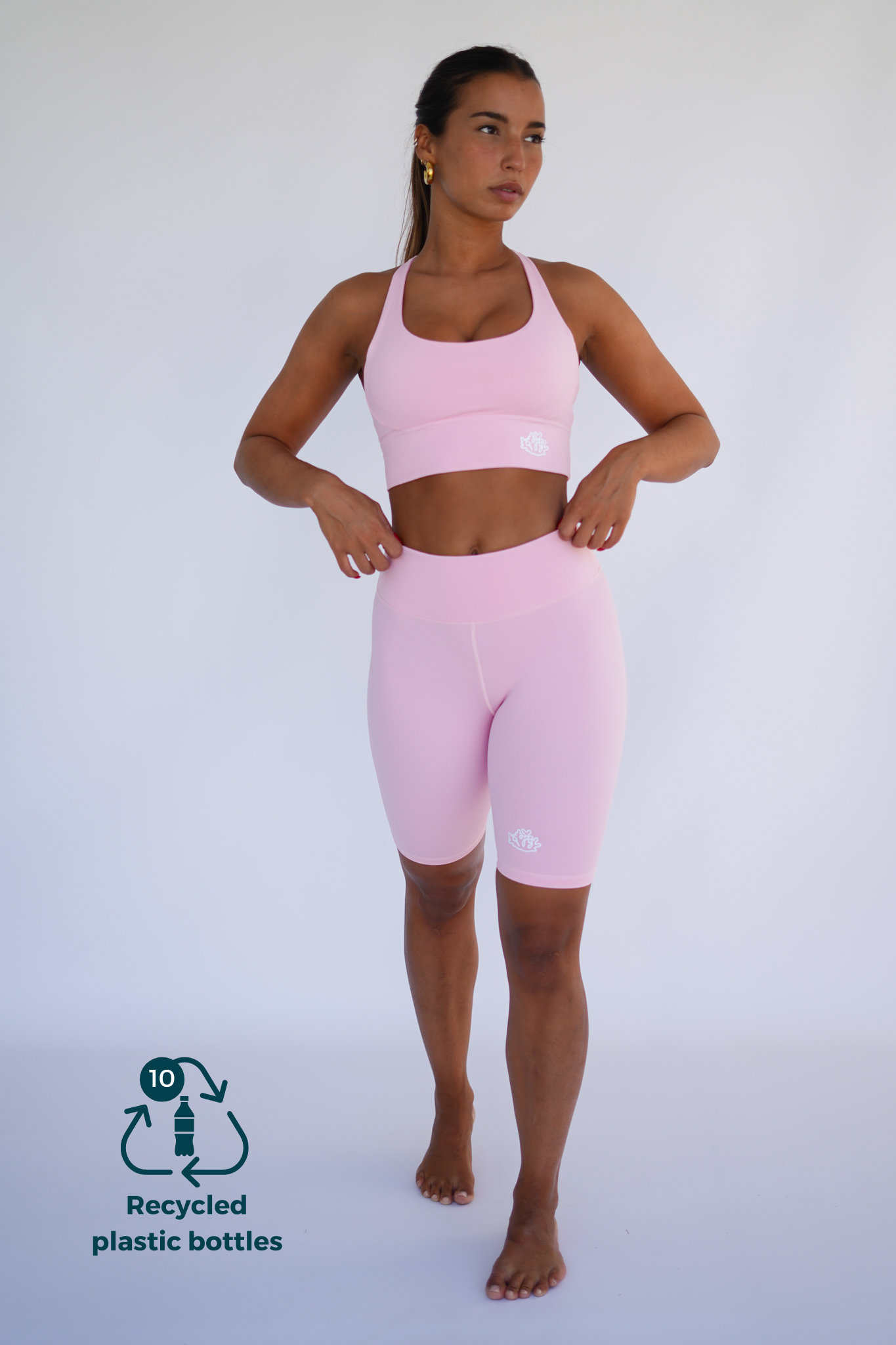 Biker POSIDONIA - rosa - FITPLANET