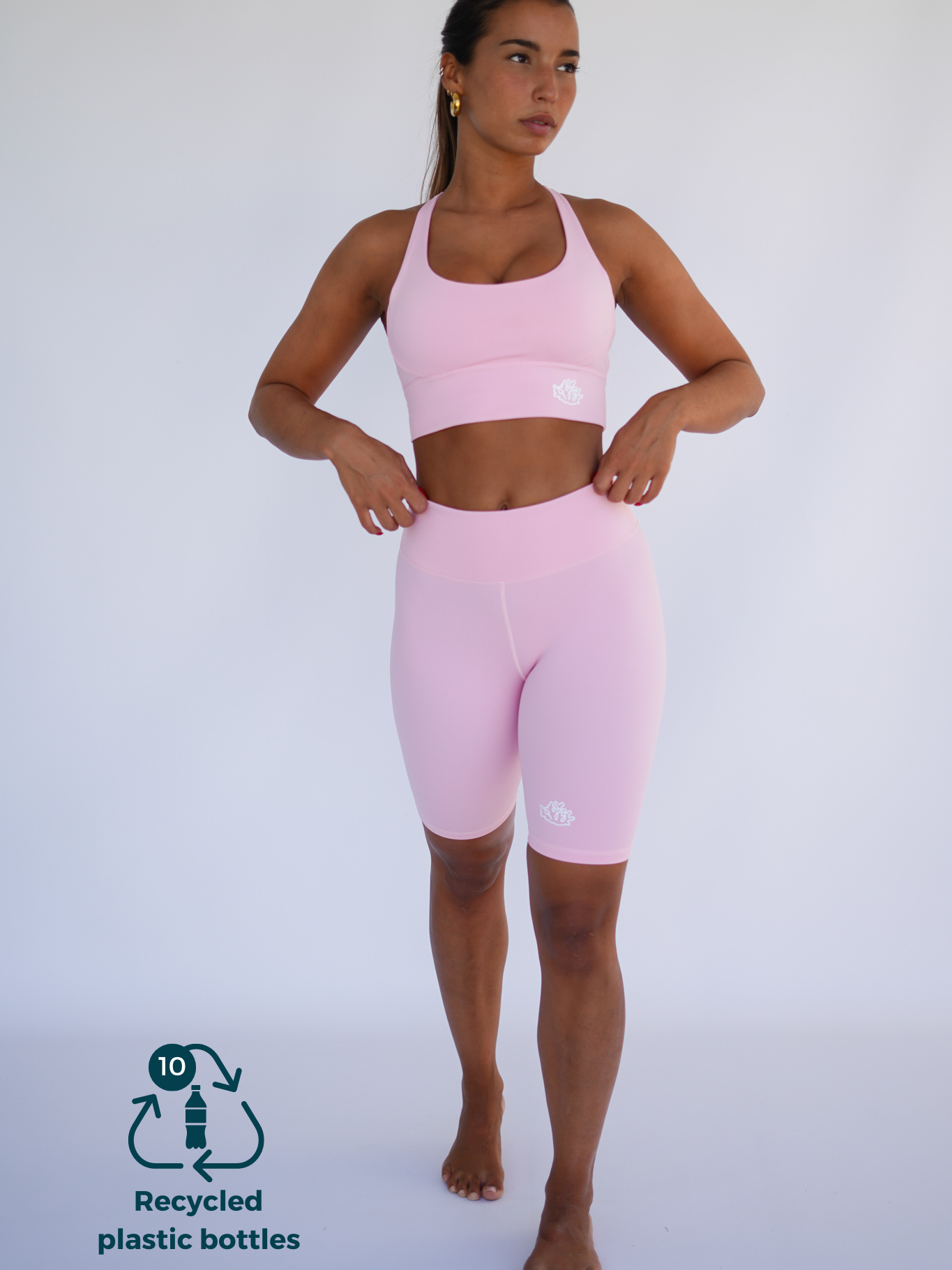 Biker POSIDONIA - rosa - FITPLANET