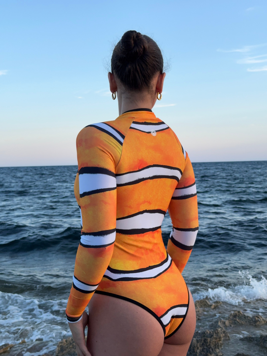 Clownfish Surf Swimsuit