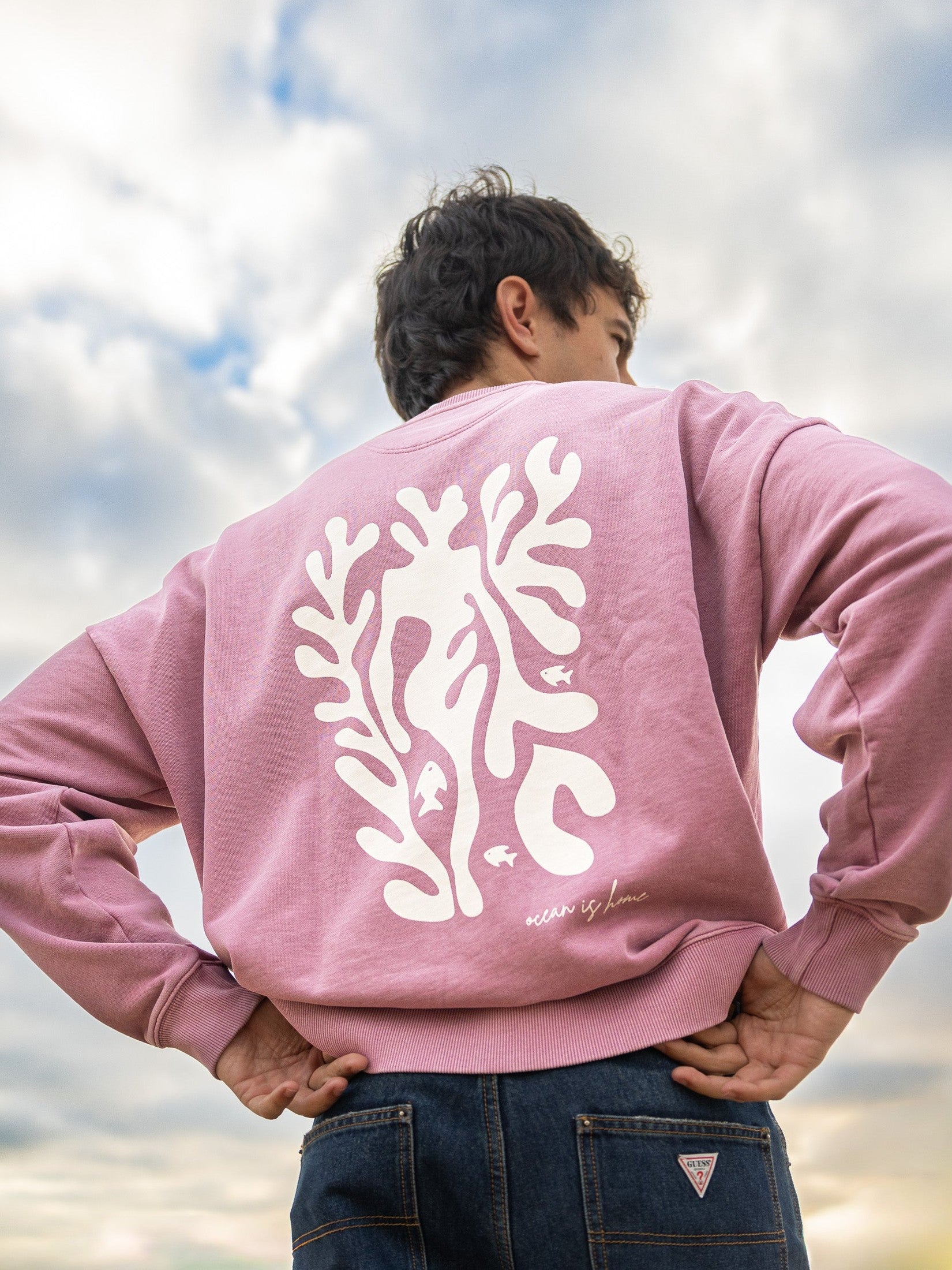 PACK 2 BIOTOP SWEATSHIRTS
