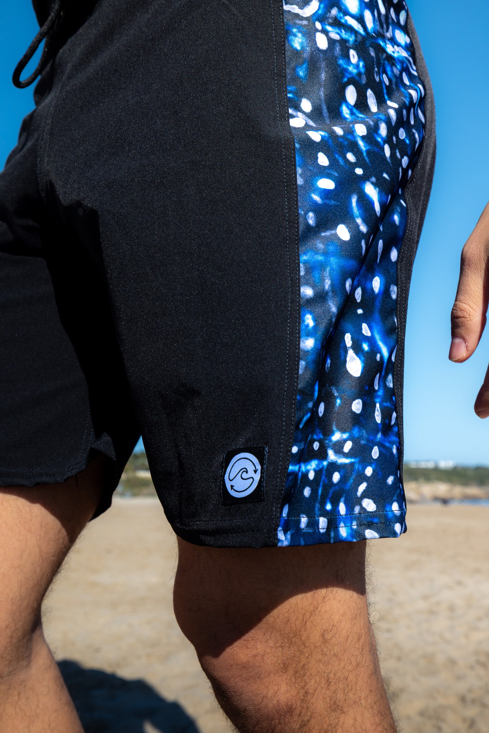 Pantaloncini da bagno - Squalo balena