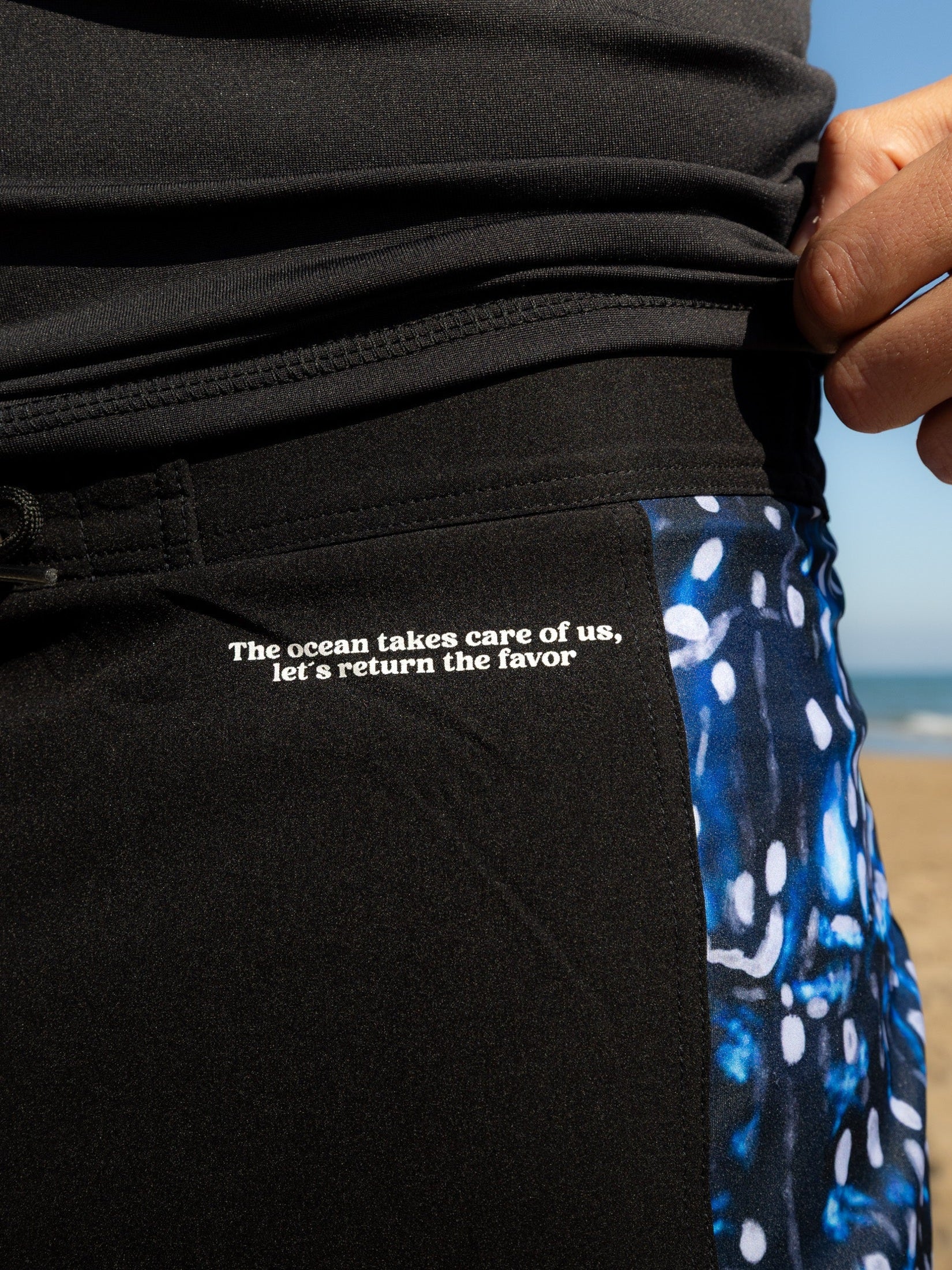 BoardShort - Tauró balena