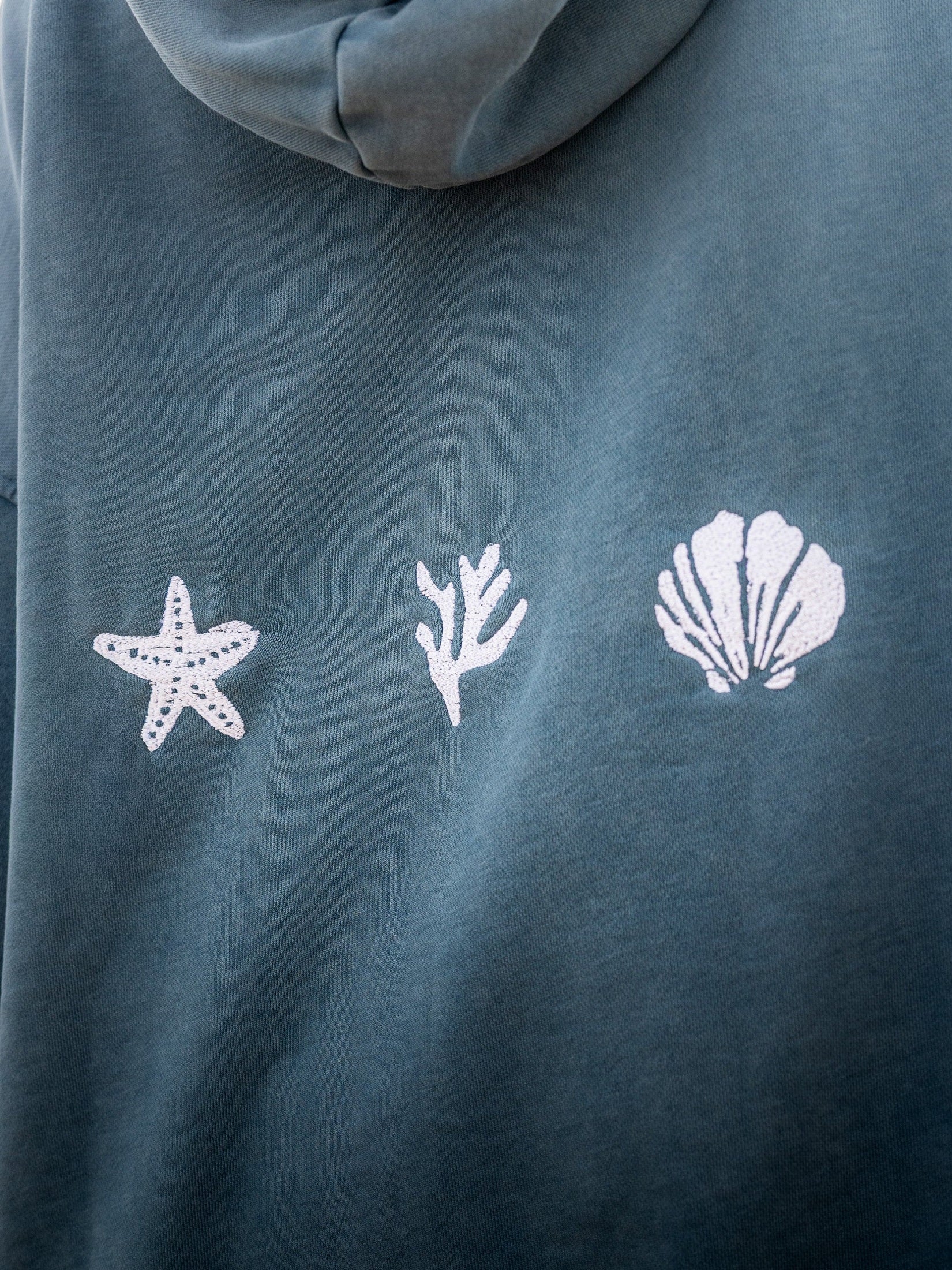 Essential Sweatshirt – Tiefblau