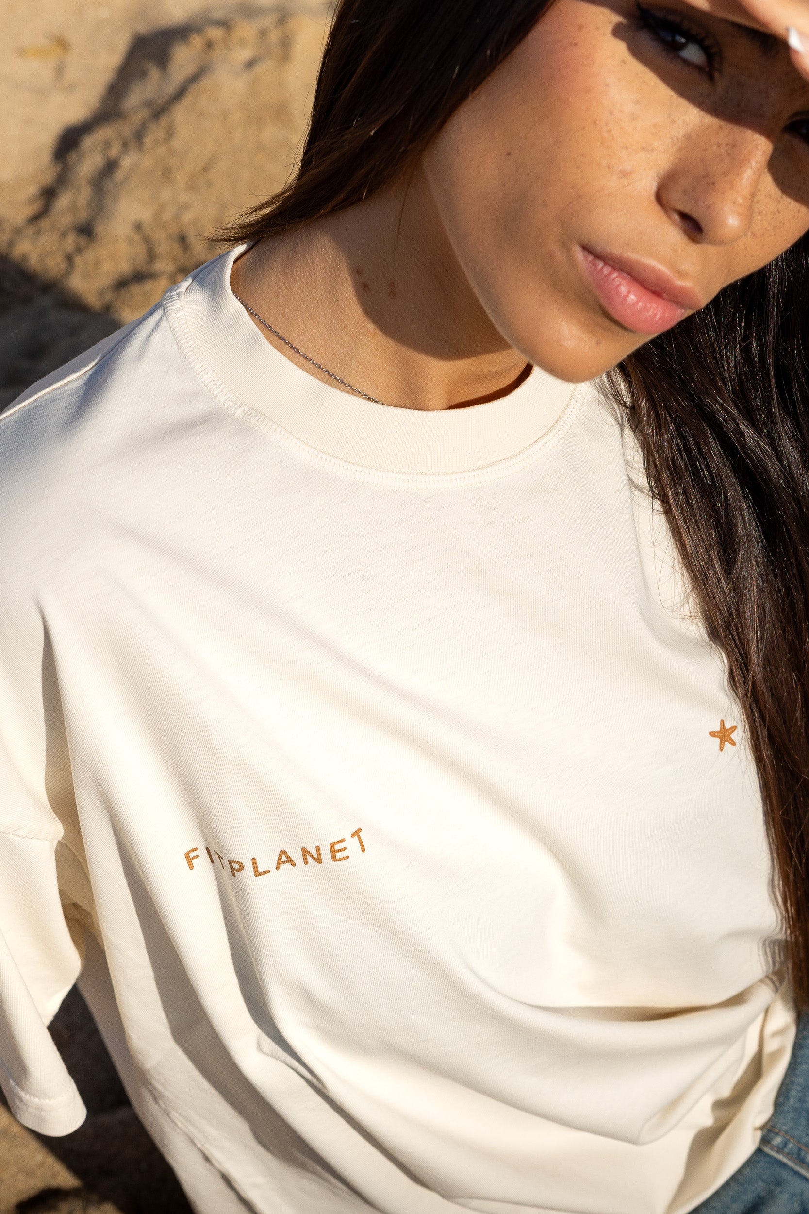 Camiseta Leopard Shark