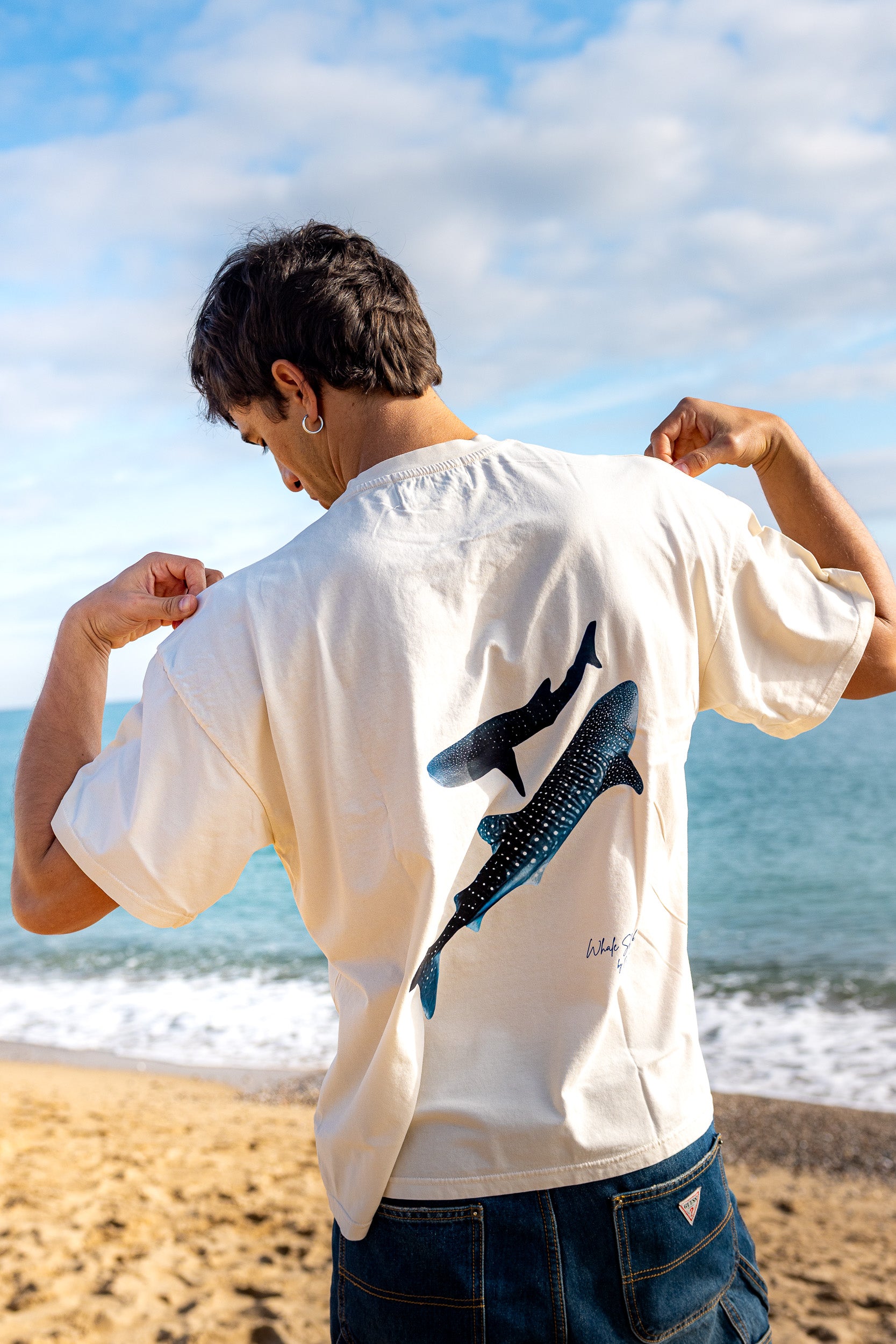 Camiseta Whale Shark