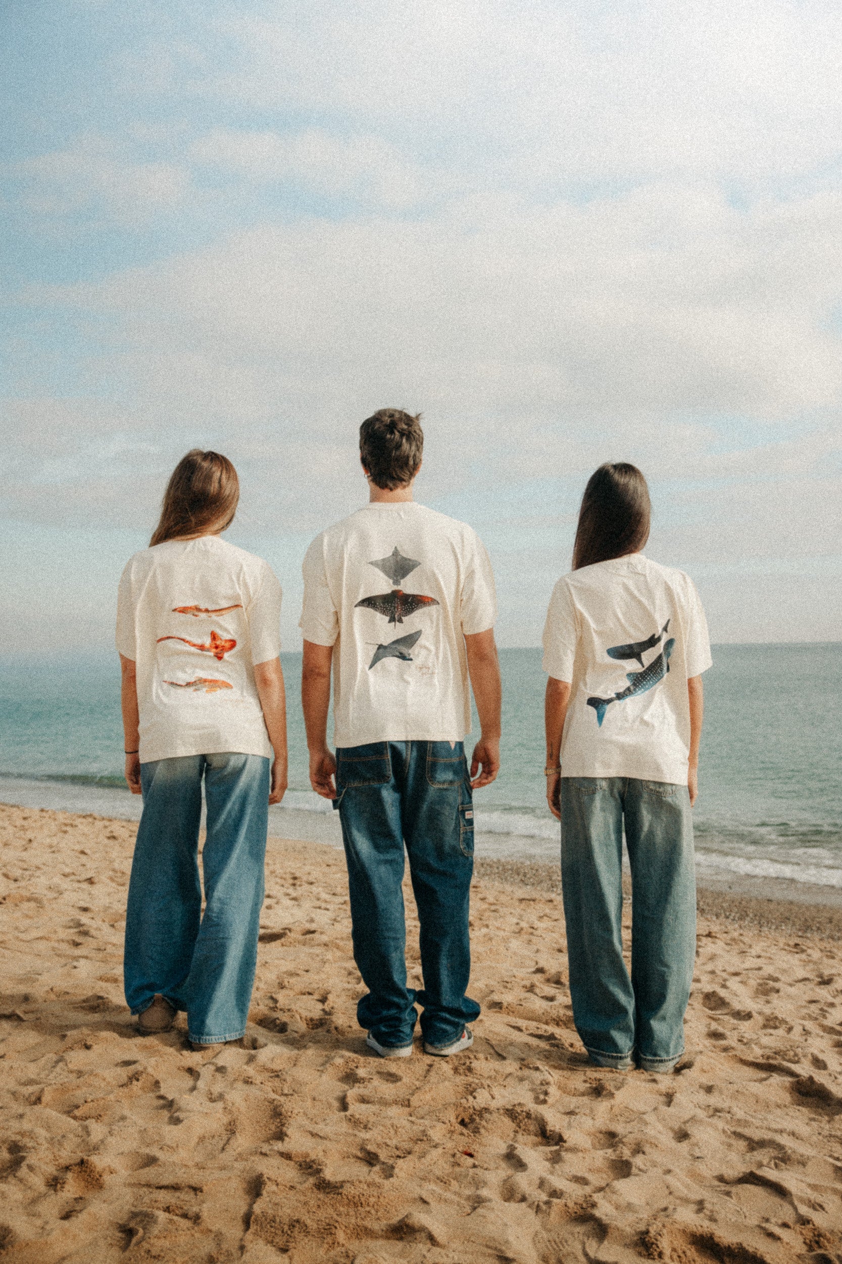 PACK 3 CAMISETAS ANIMALS