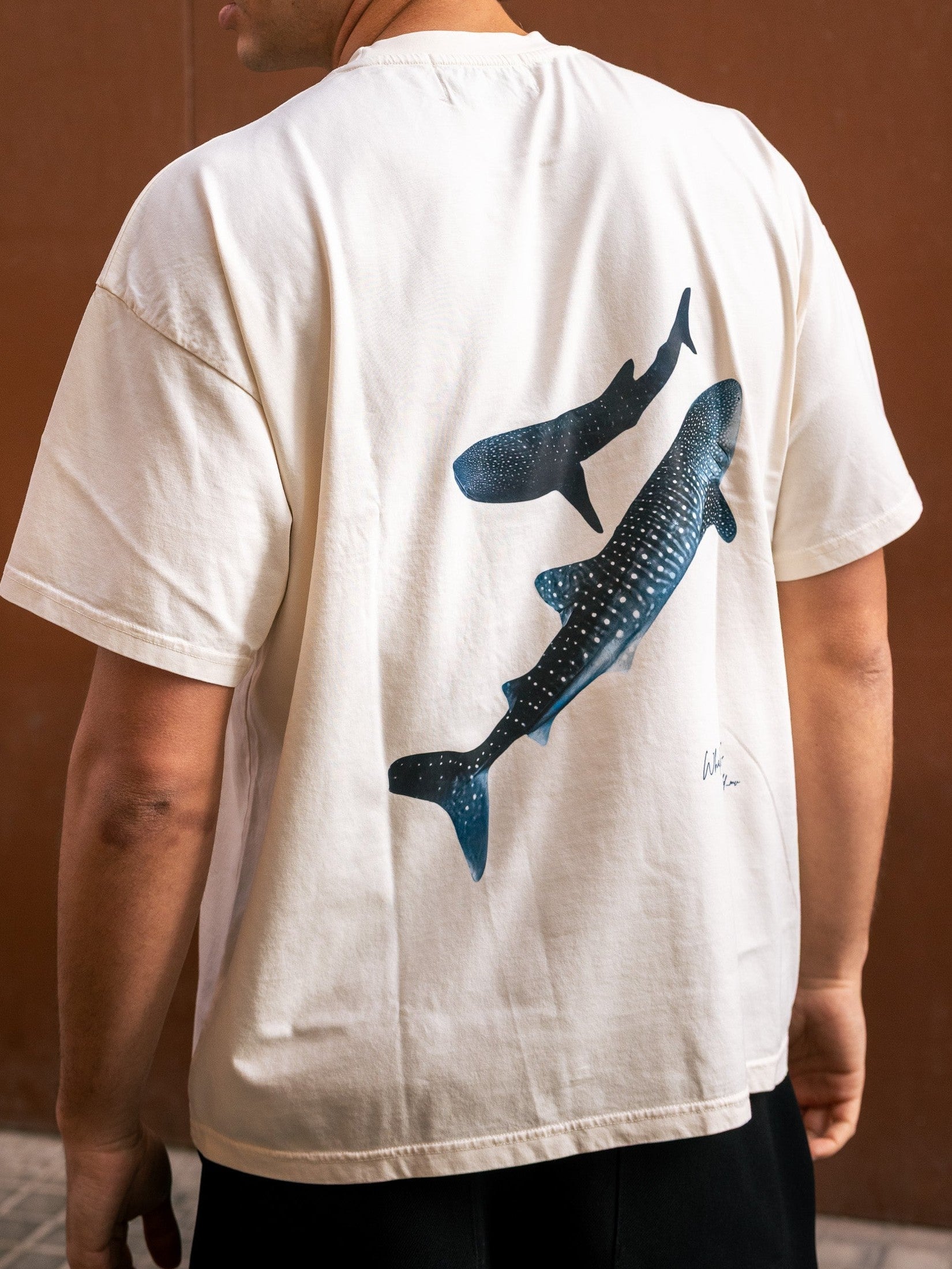 Whale Shark T-shirt