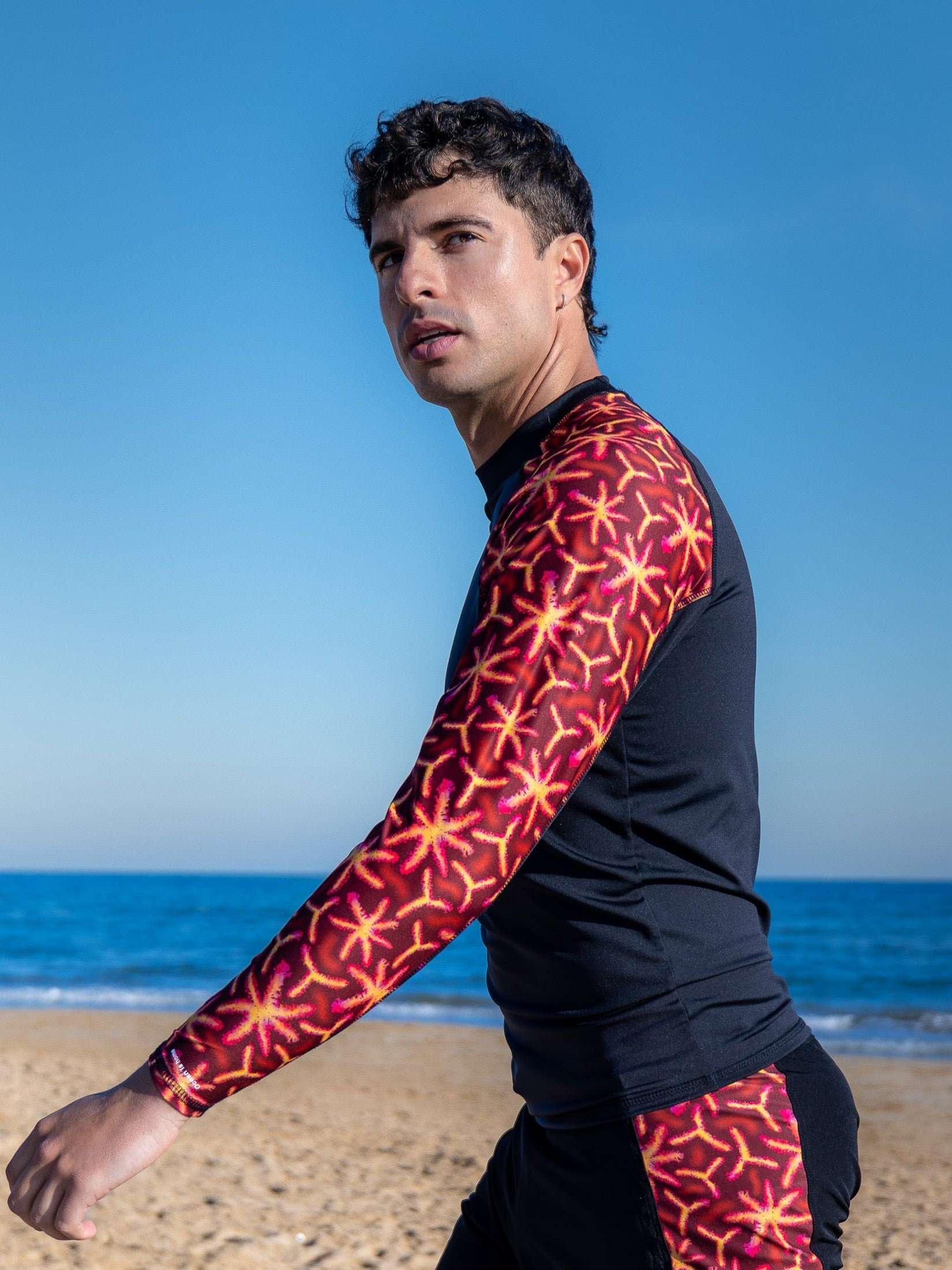 Surf-Lycra - Gorgonie