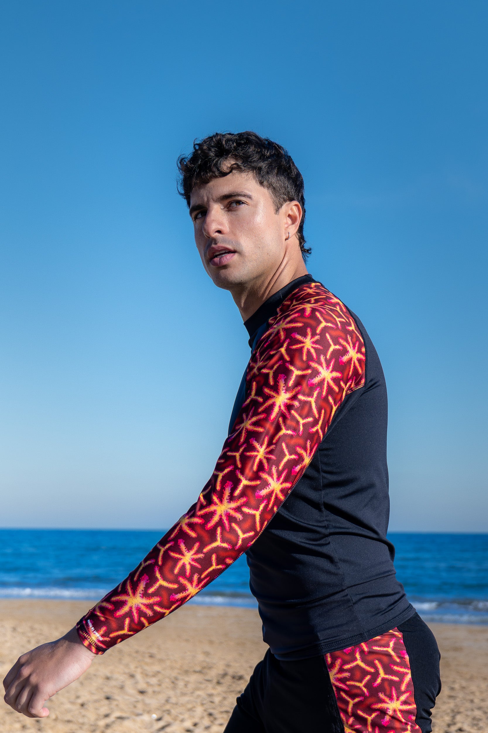 Surf-Lycra - Gorgonie