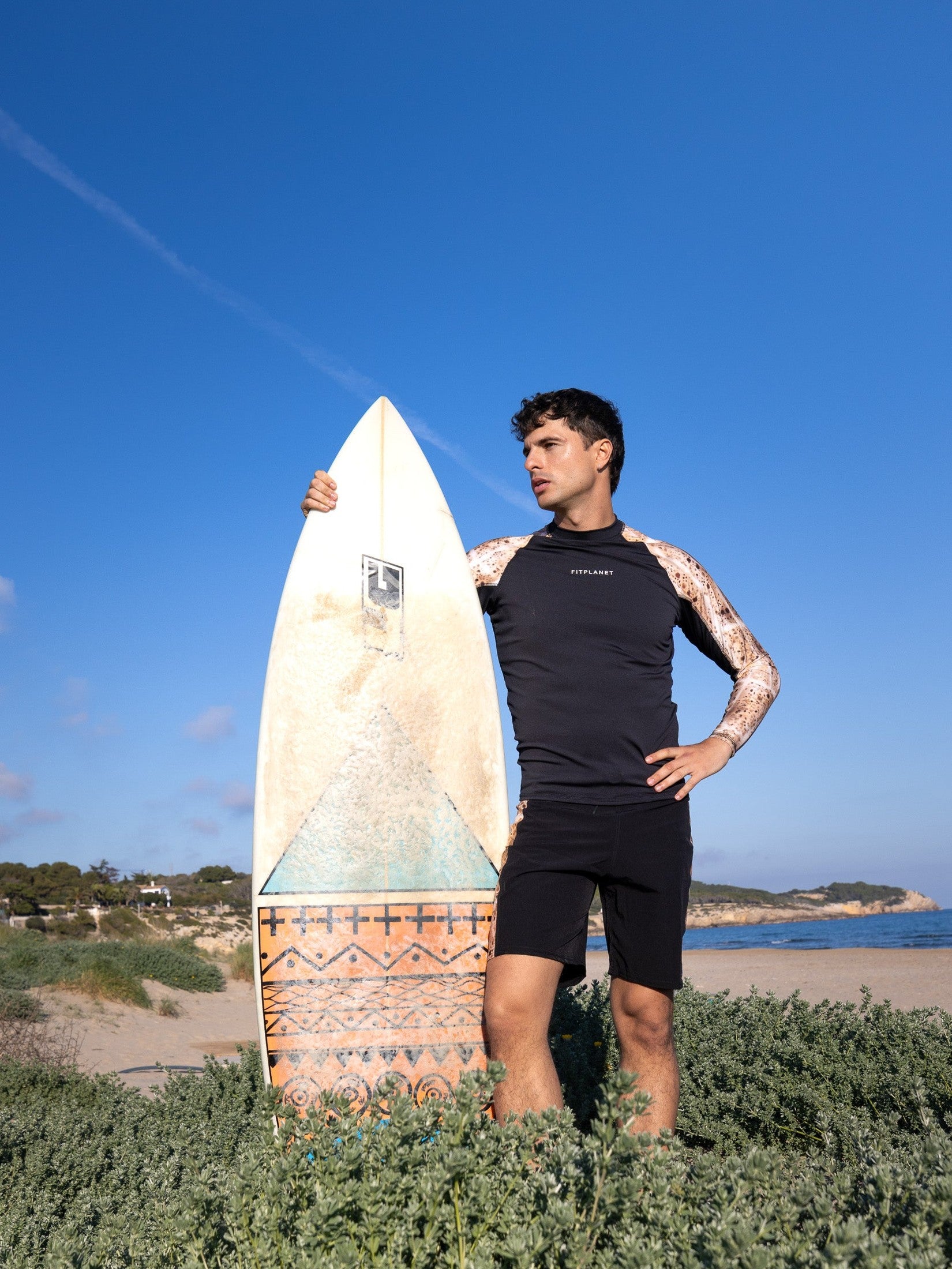 Boardshorts - Engelhai