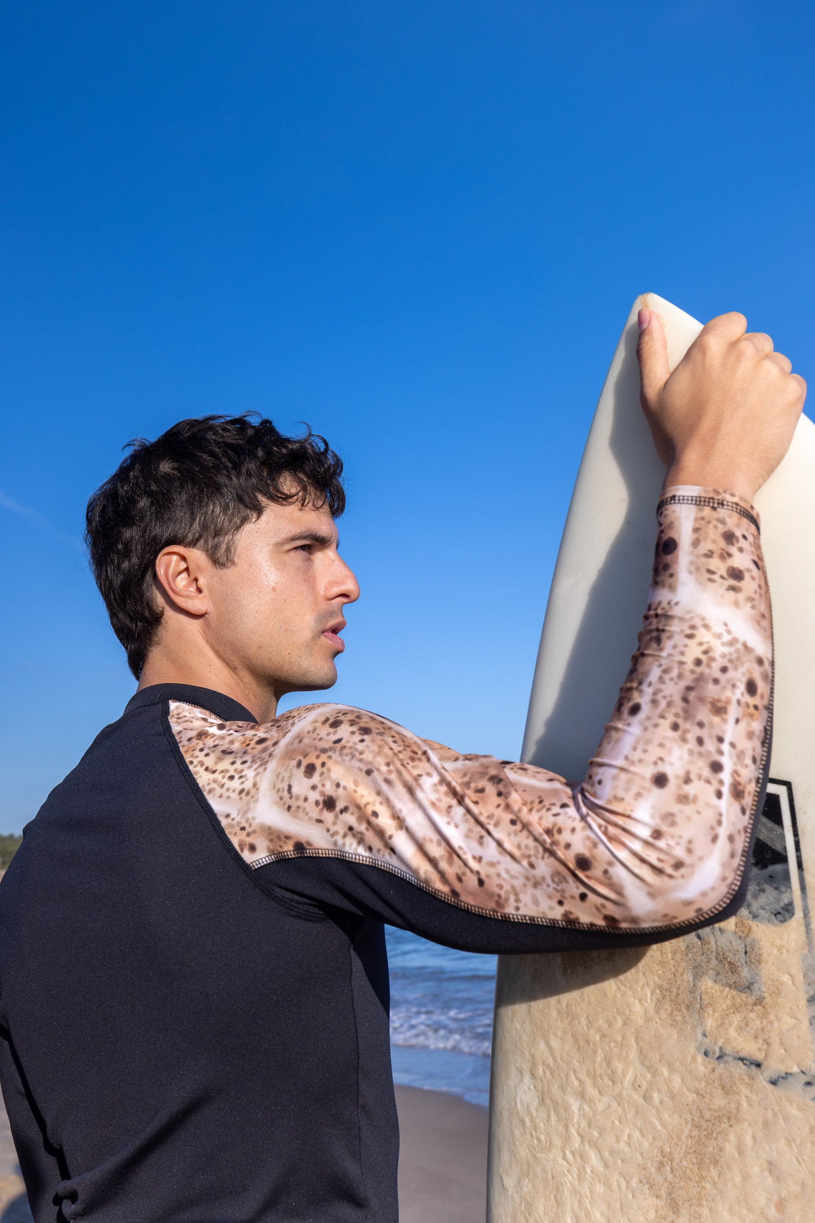 Licra surf - Tiburón Angelote