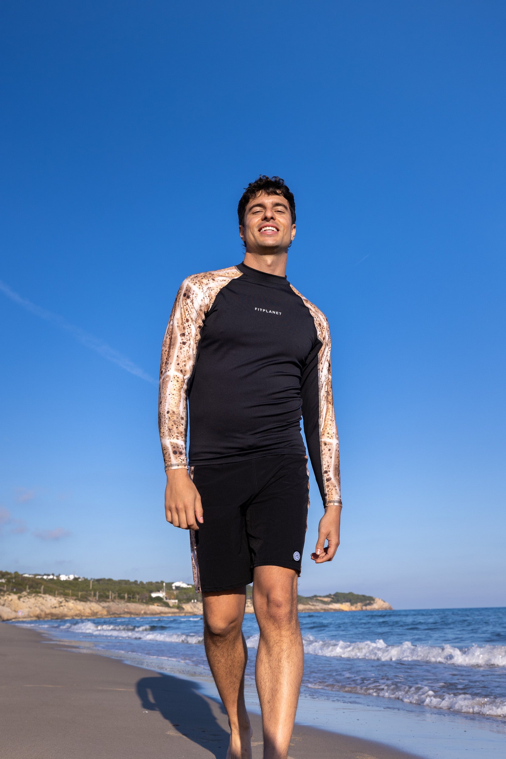 BoardShort - Tiburón Angelote