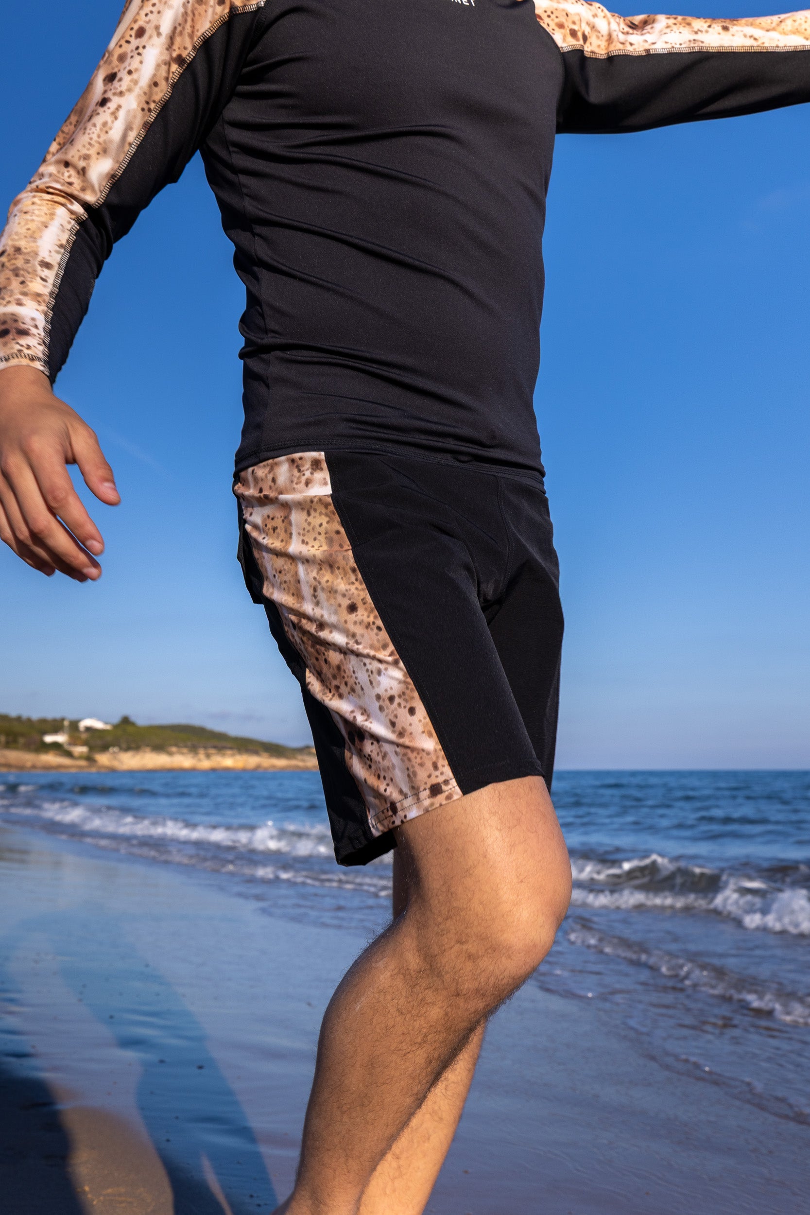 BoardShort - Tiburón Angelote