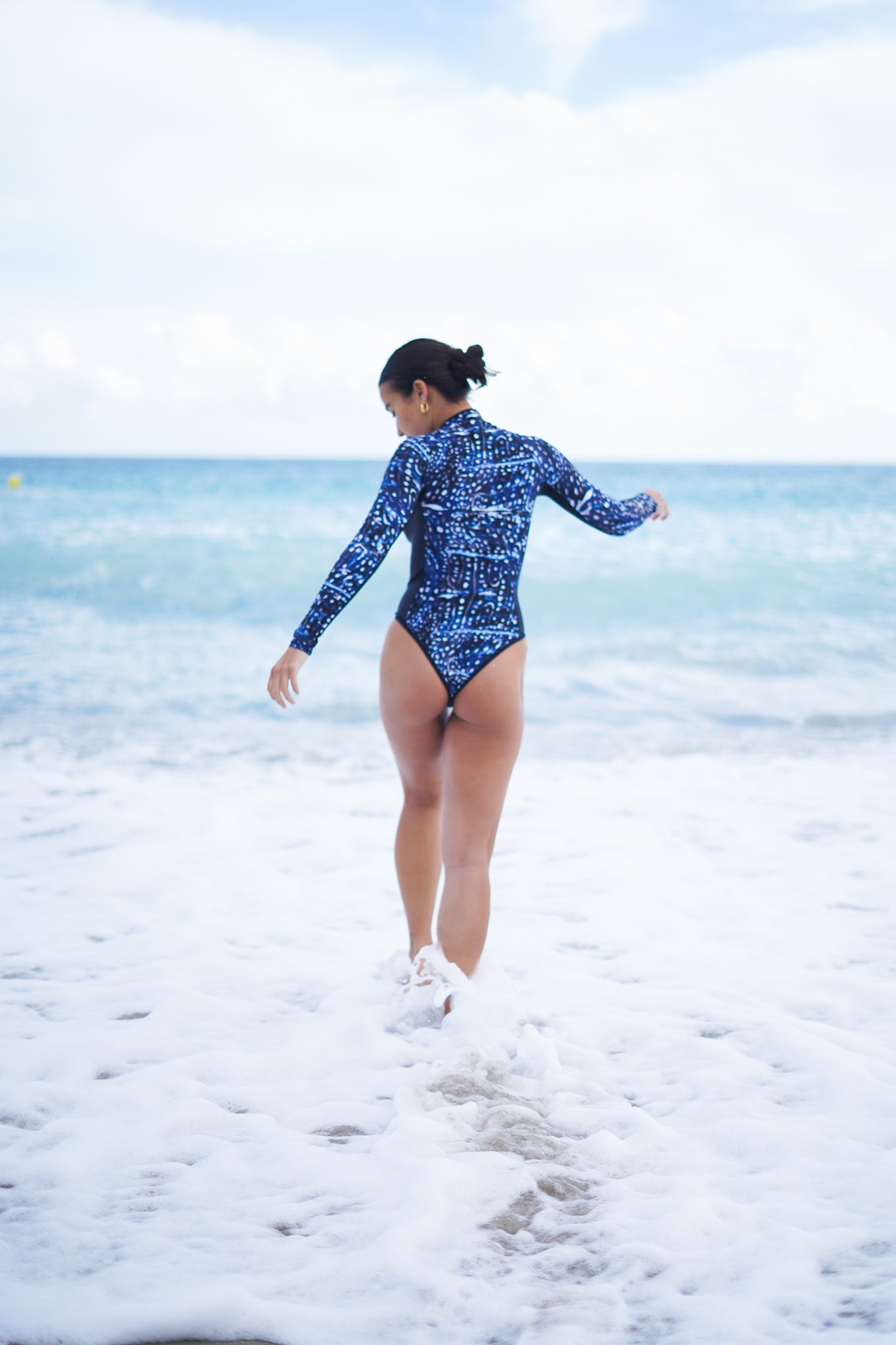 Whale Shark Surf Swimsuit