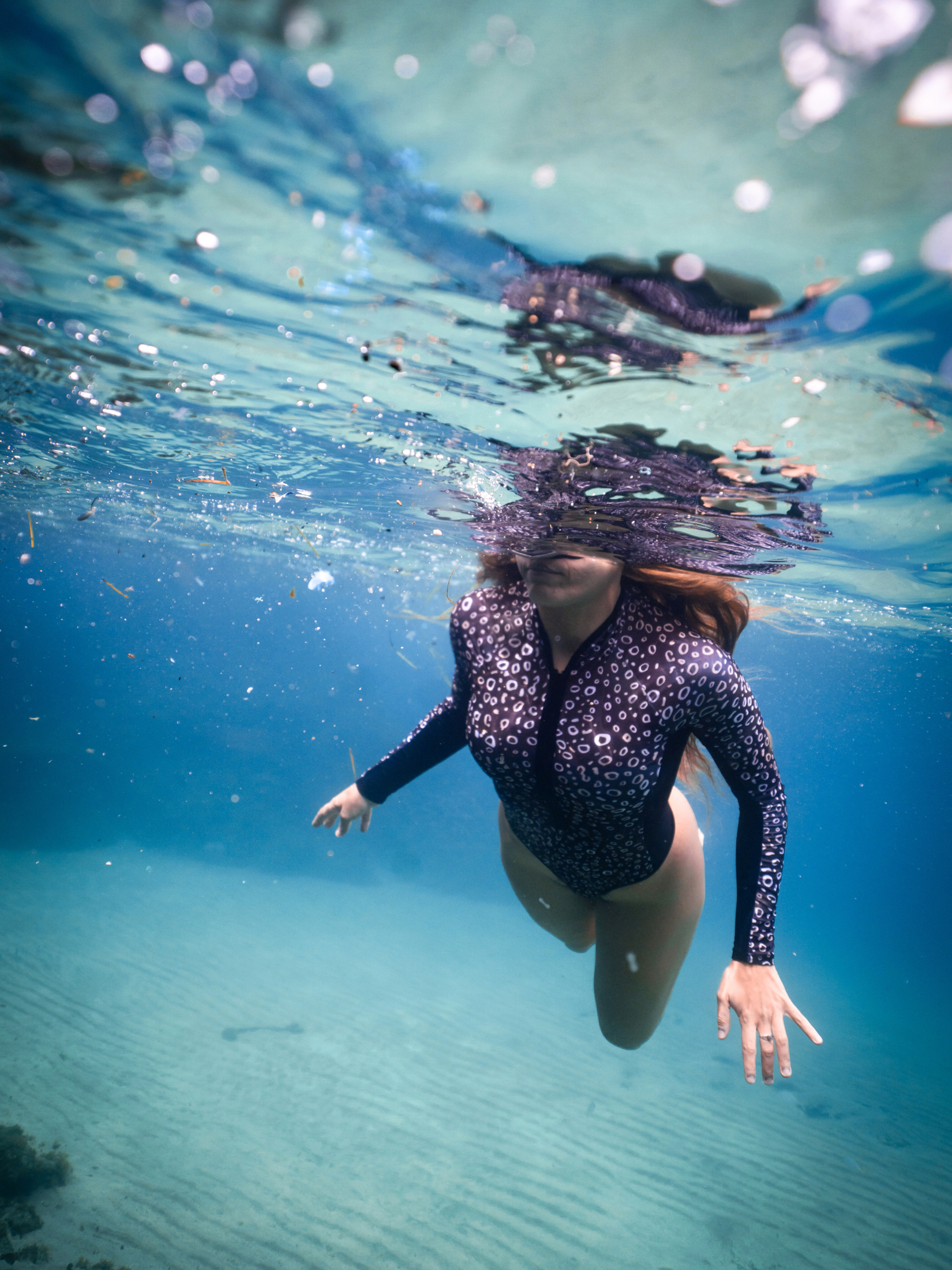 Eagle ray Surf Swimsuit