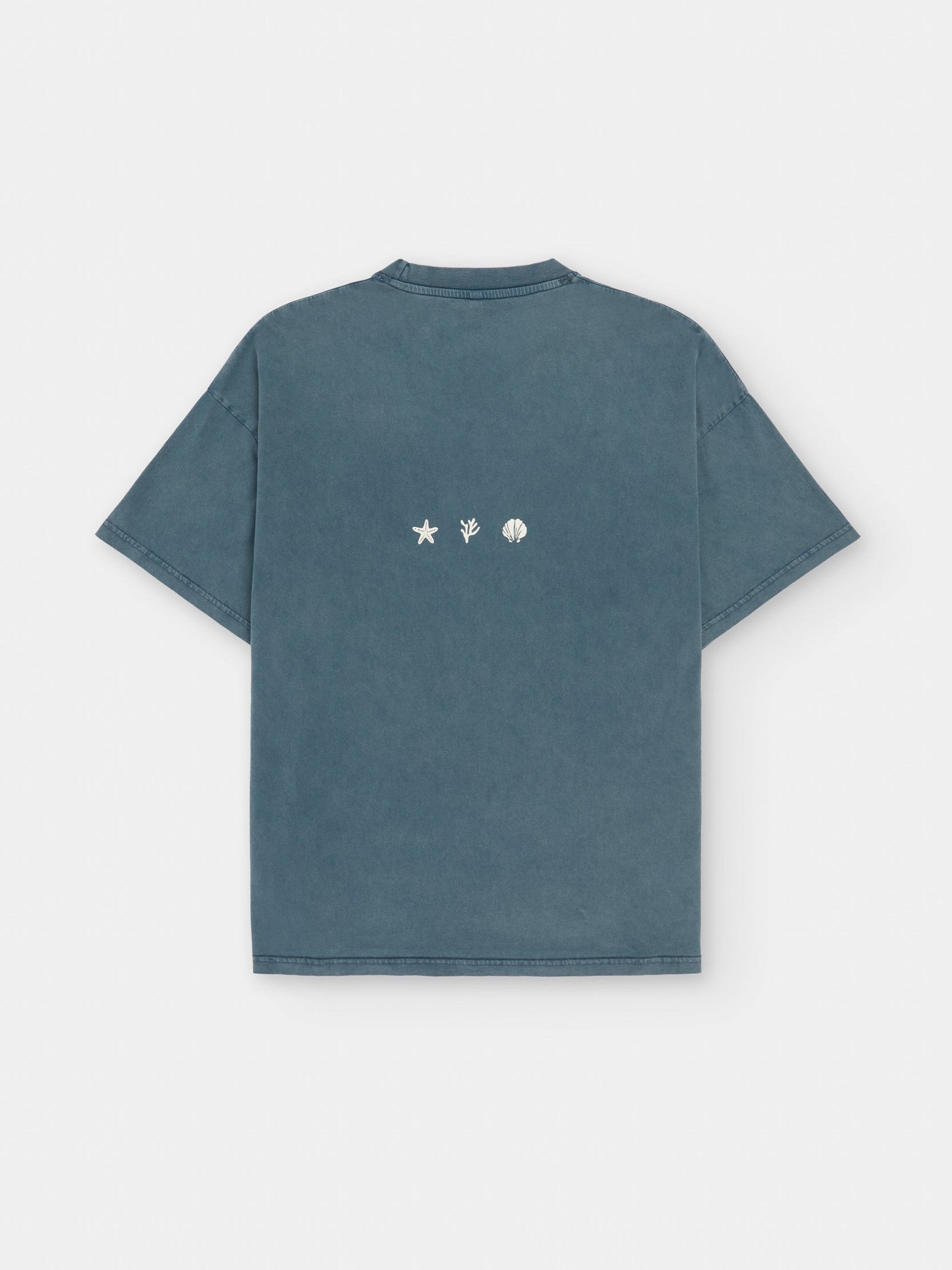 T-shirt Essentiel – Bleu profond