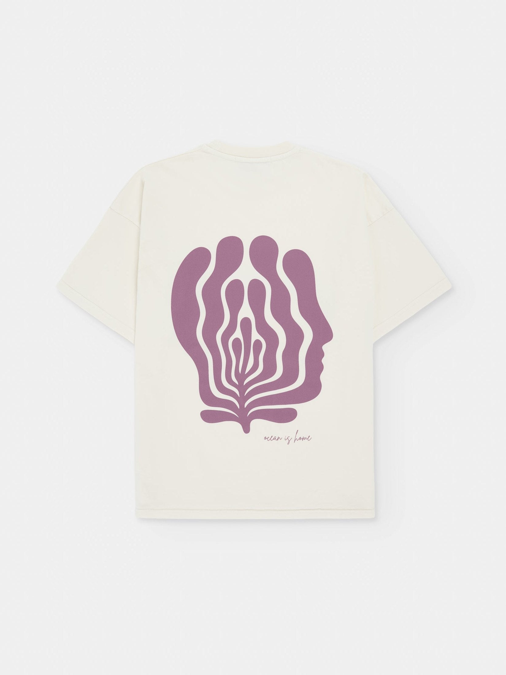 T-shirt Biotop – Beige