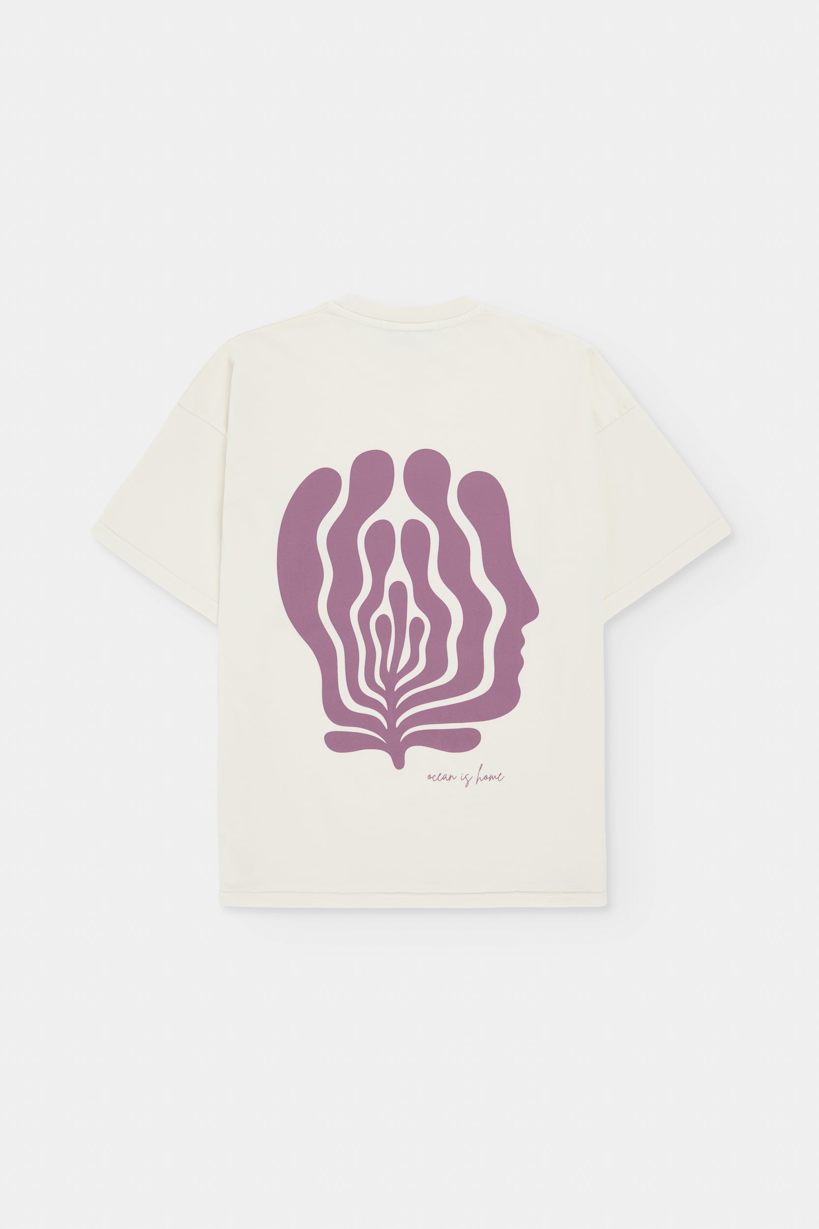 Camiseta Biotop – Beige