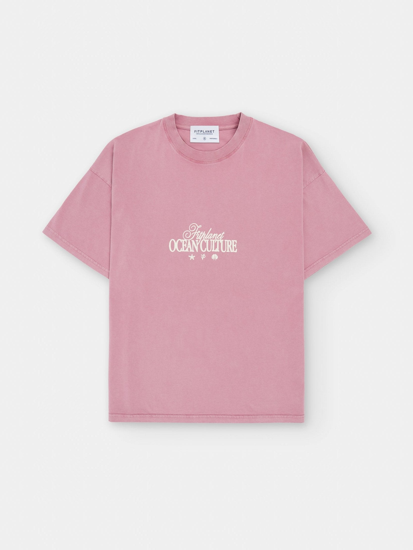 Camiseta Biotop – Coral