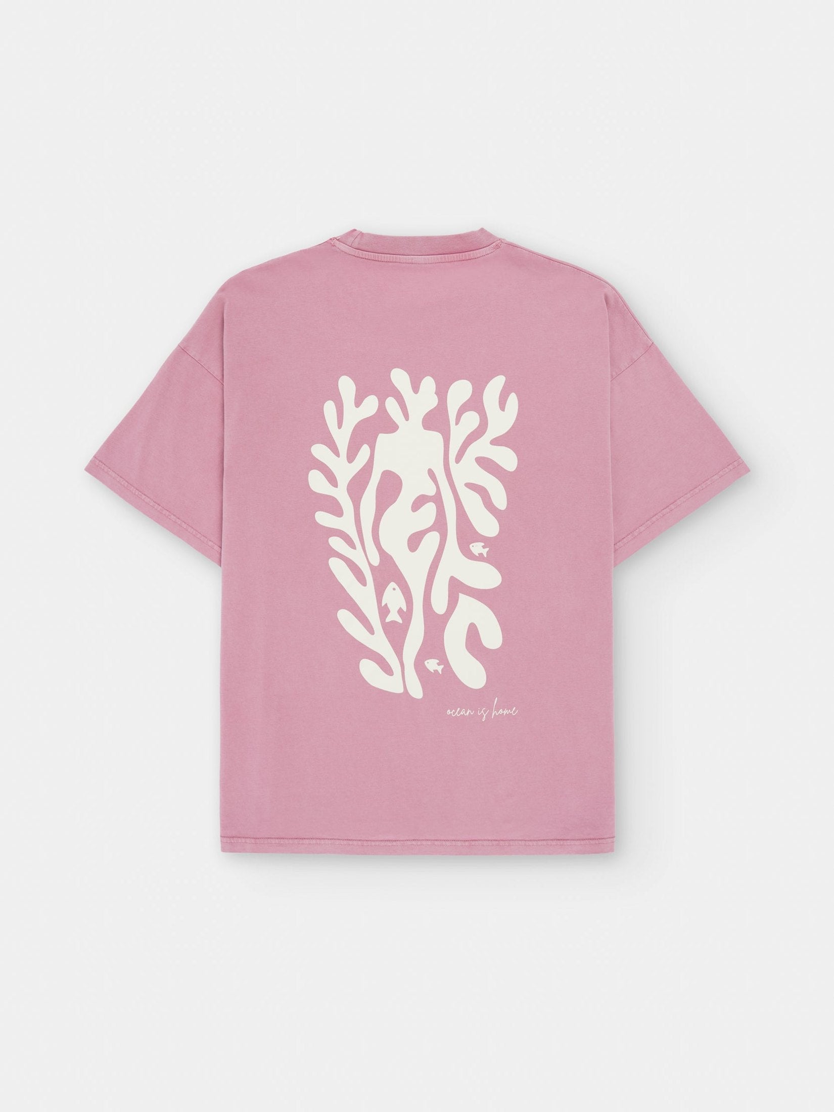 Camiseta Biotop – Coral