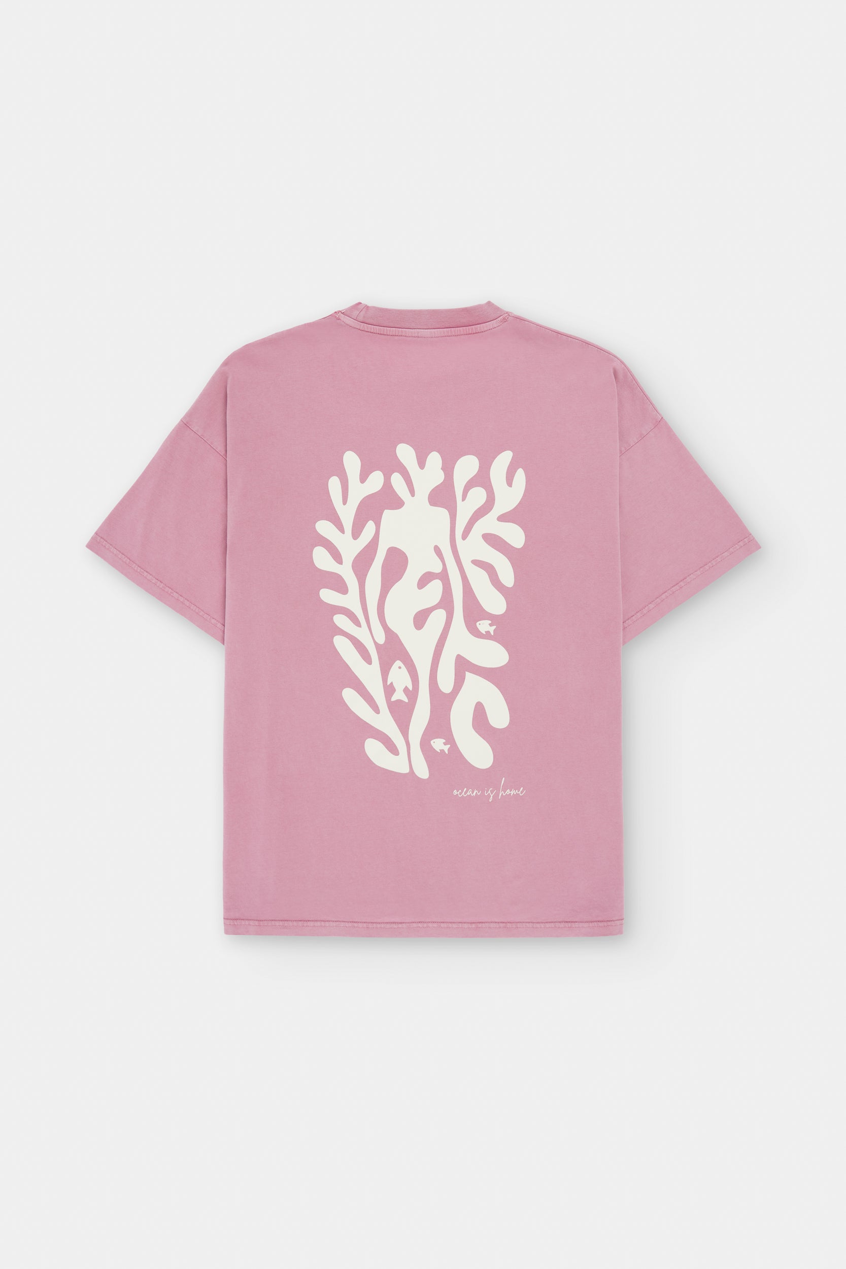 Camiseta Biotop – Coral