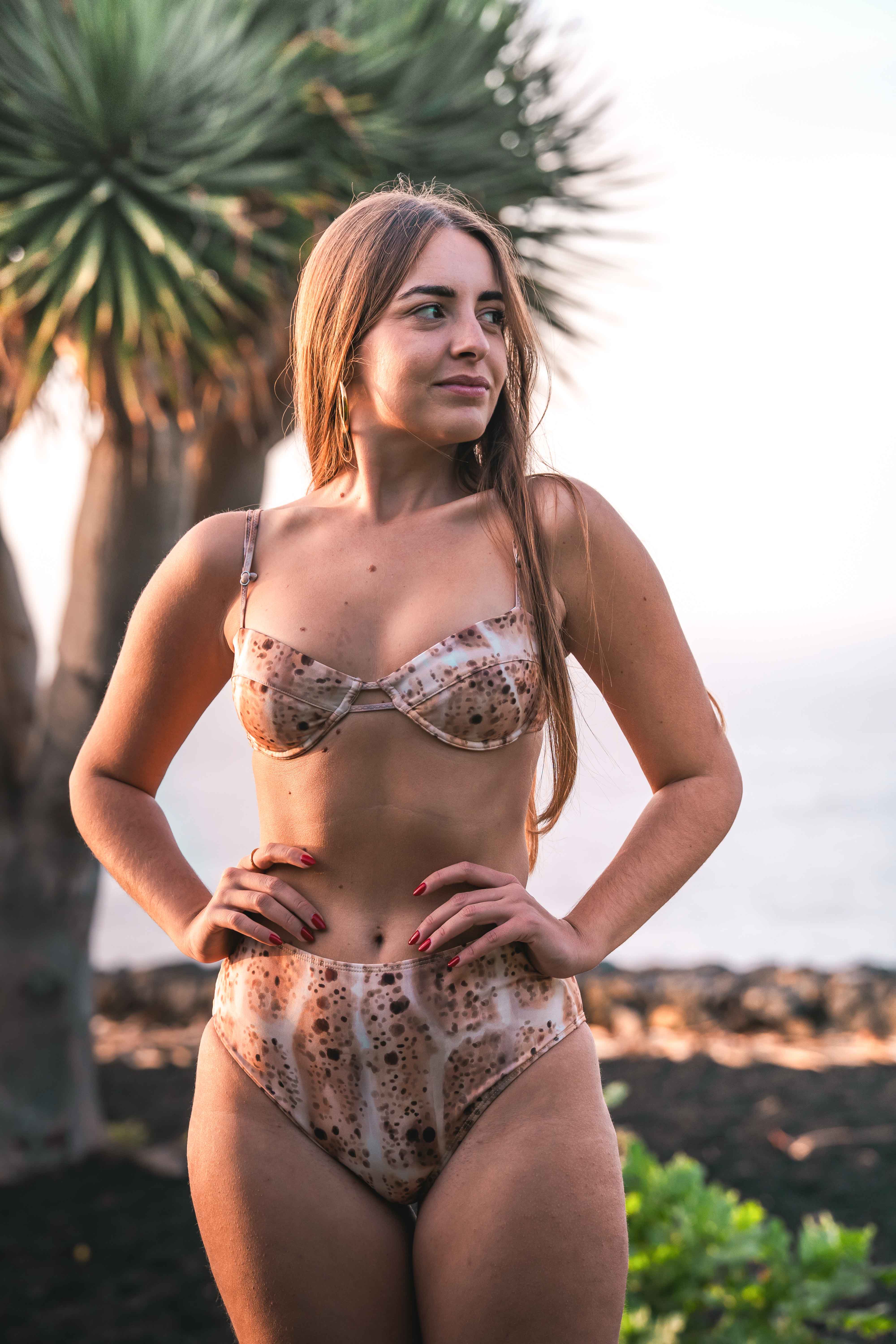 Top Bikini Tiburón Angelote