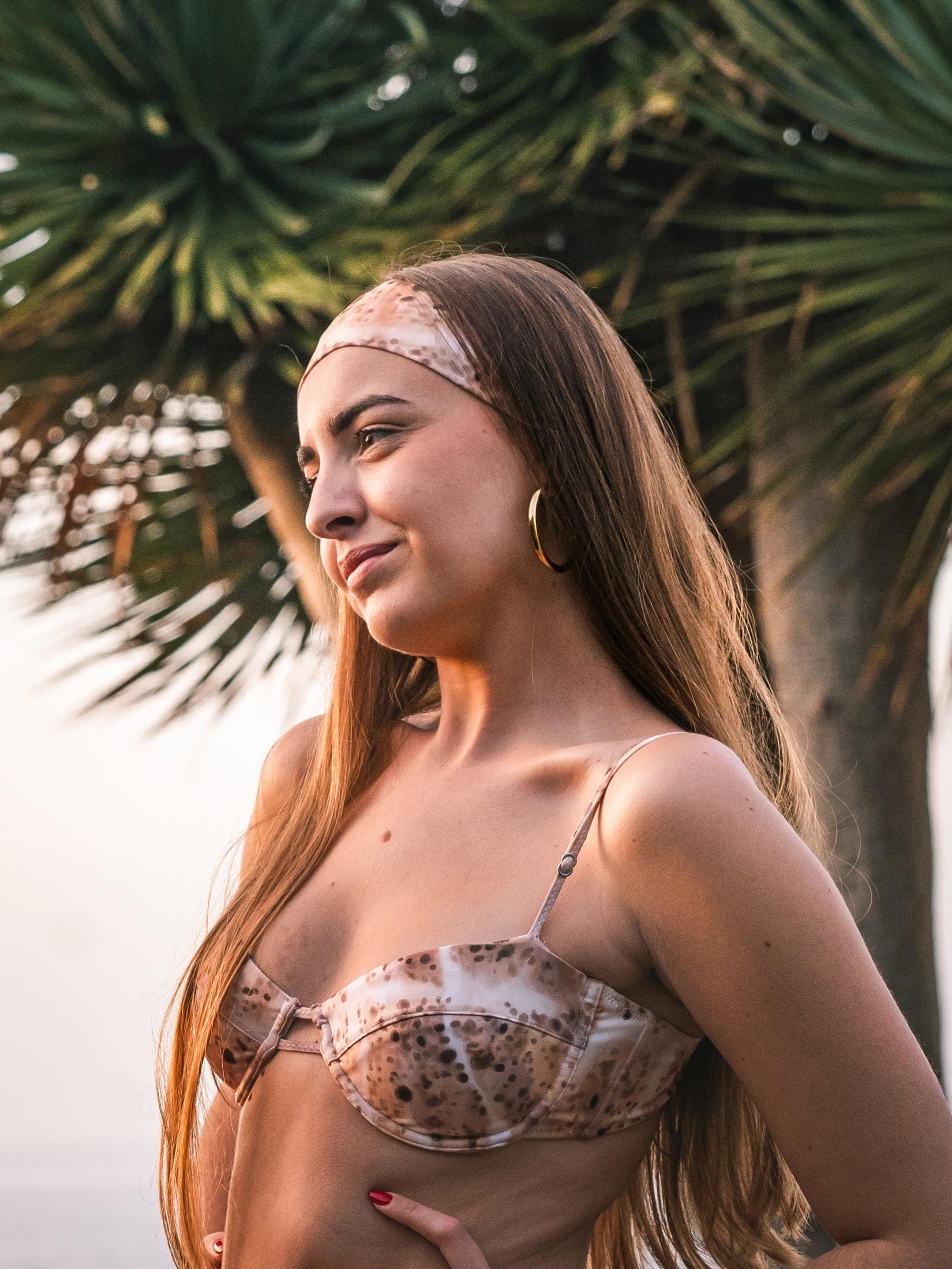 Angel Shark Headband